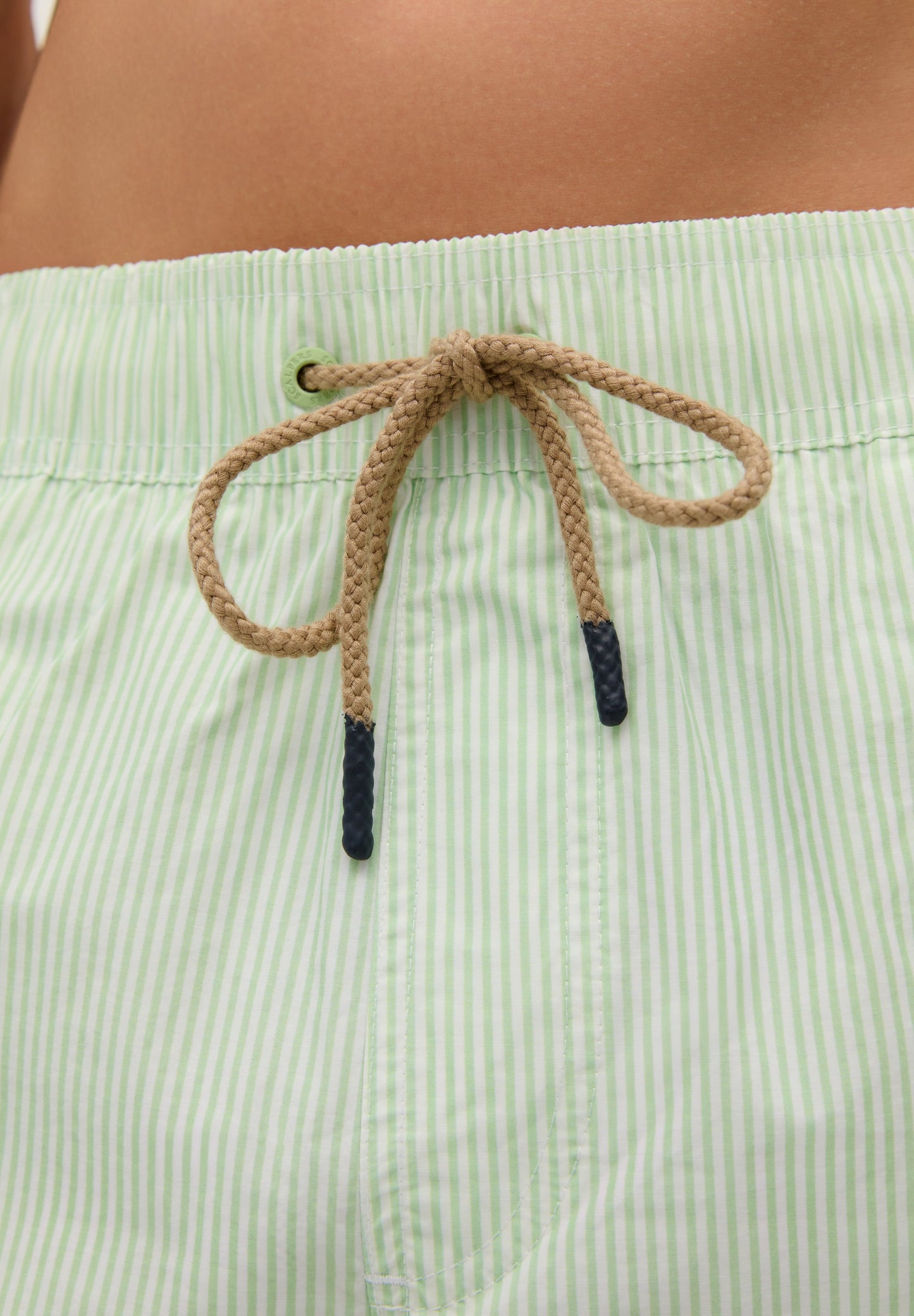 BAÑADOR ESTAMPADO RAYAS