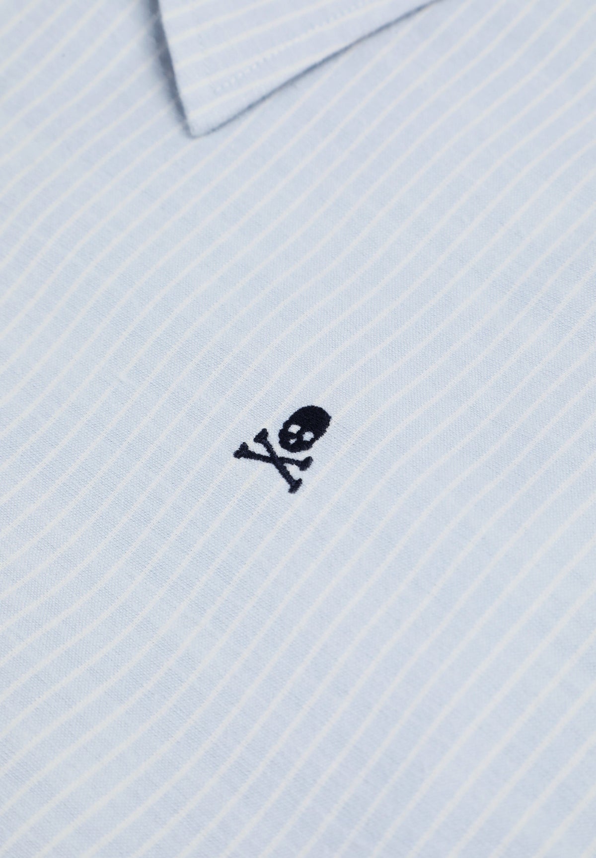 CAMISA RAYAS CALAVERA