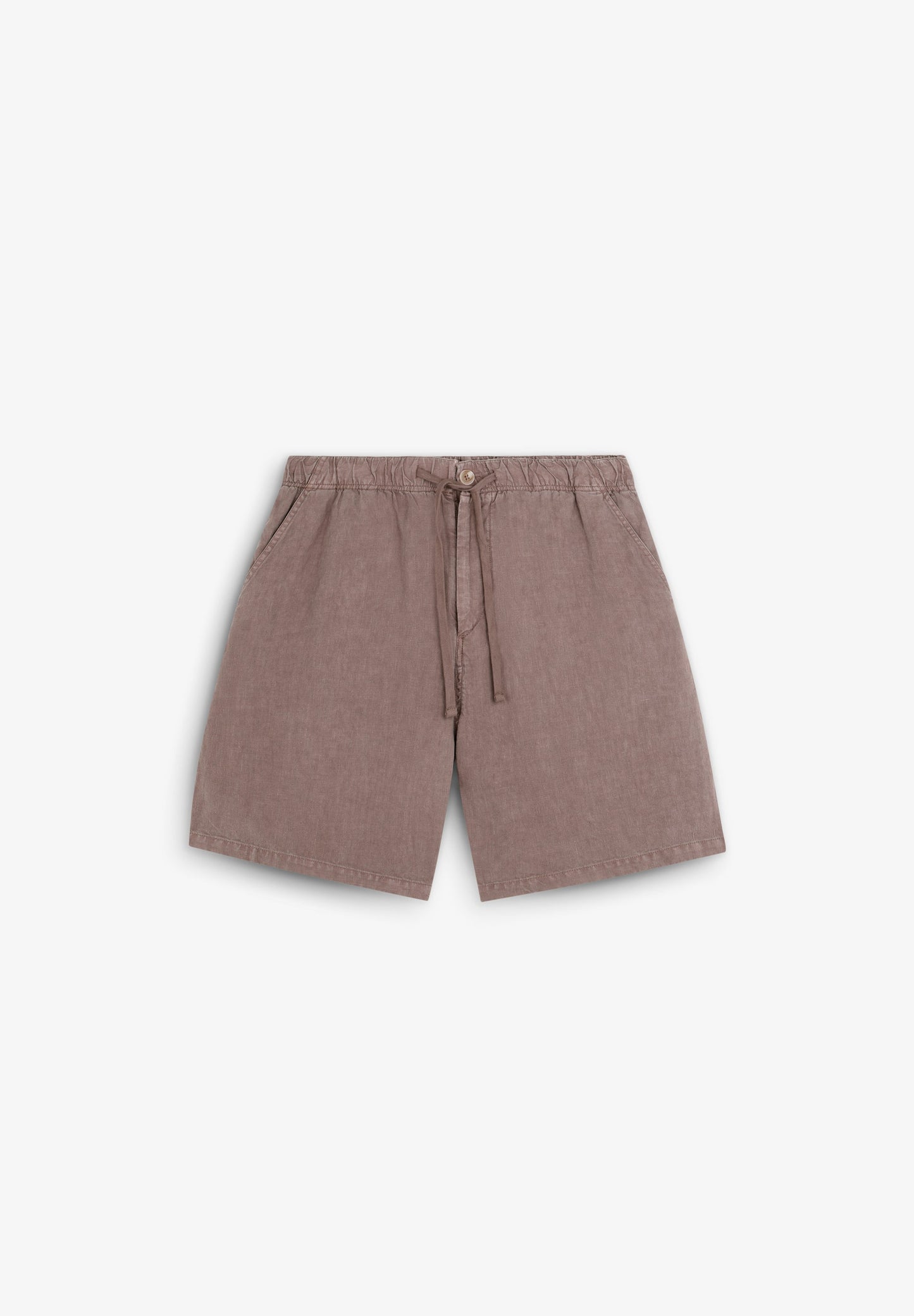BERMUDAS 100% LINO