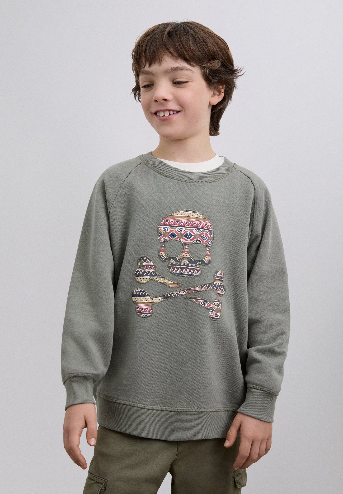 POLERÓN PRINT CALAVERA
