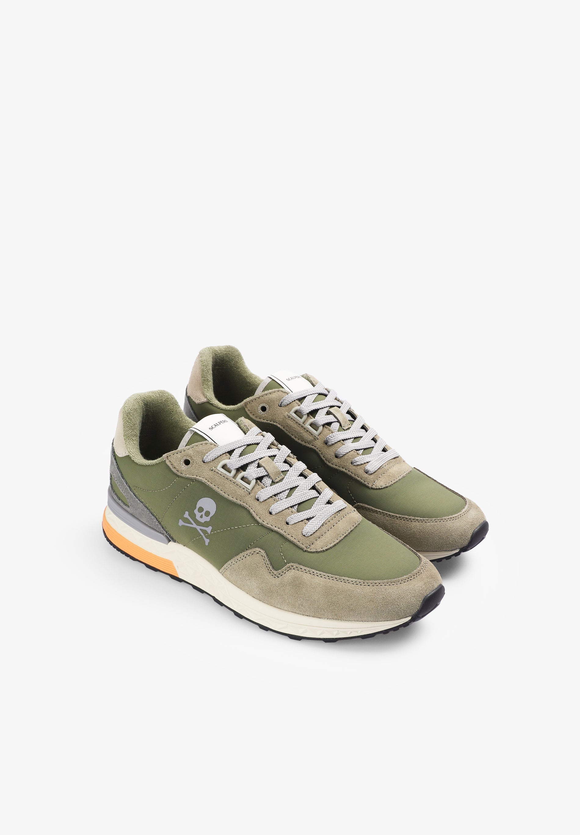 SNEAKERS CALAVERA ANTE