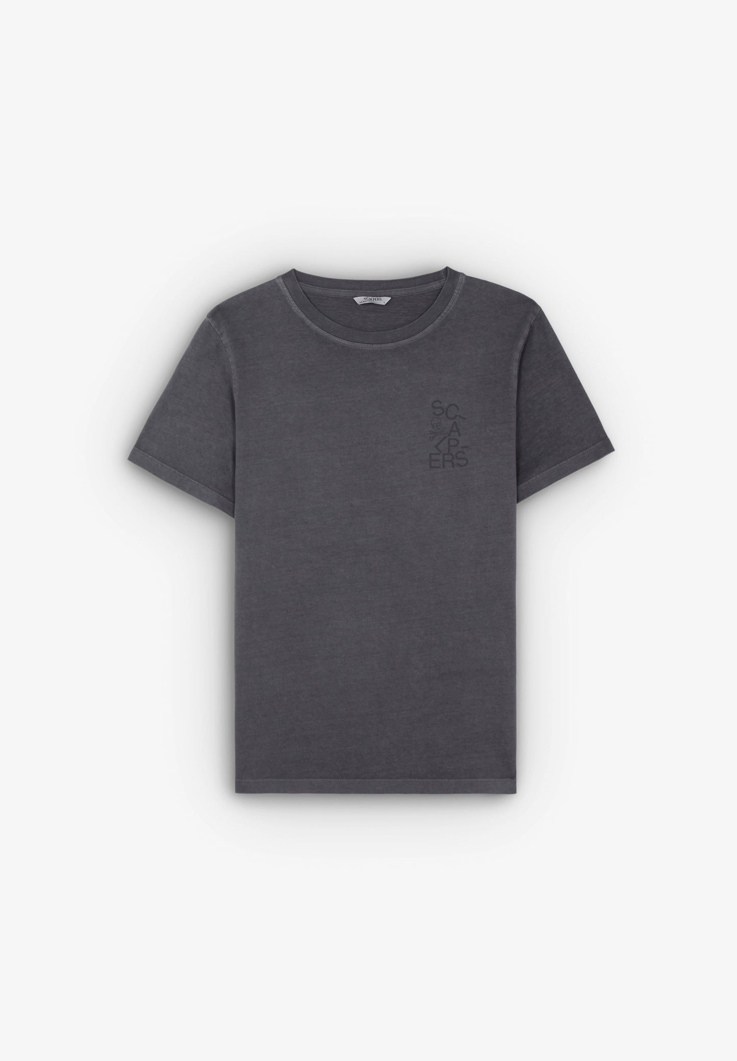 POLERA LOGO CALAVERA