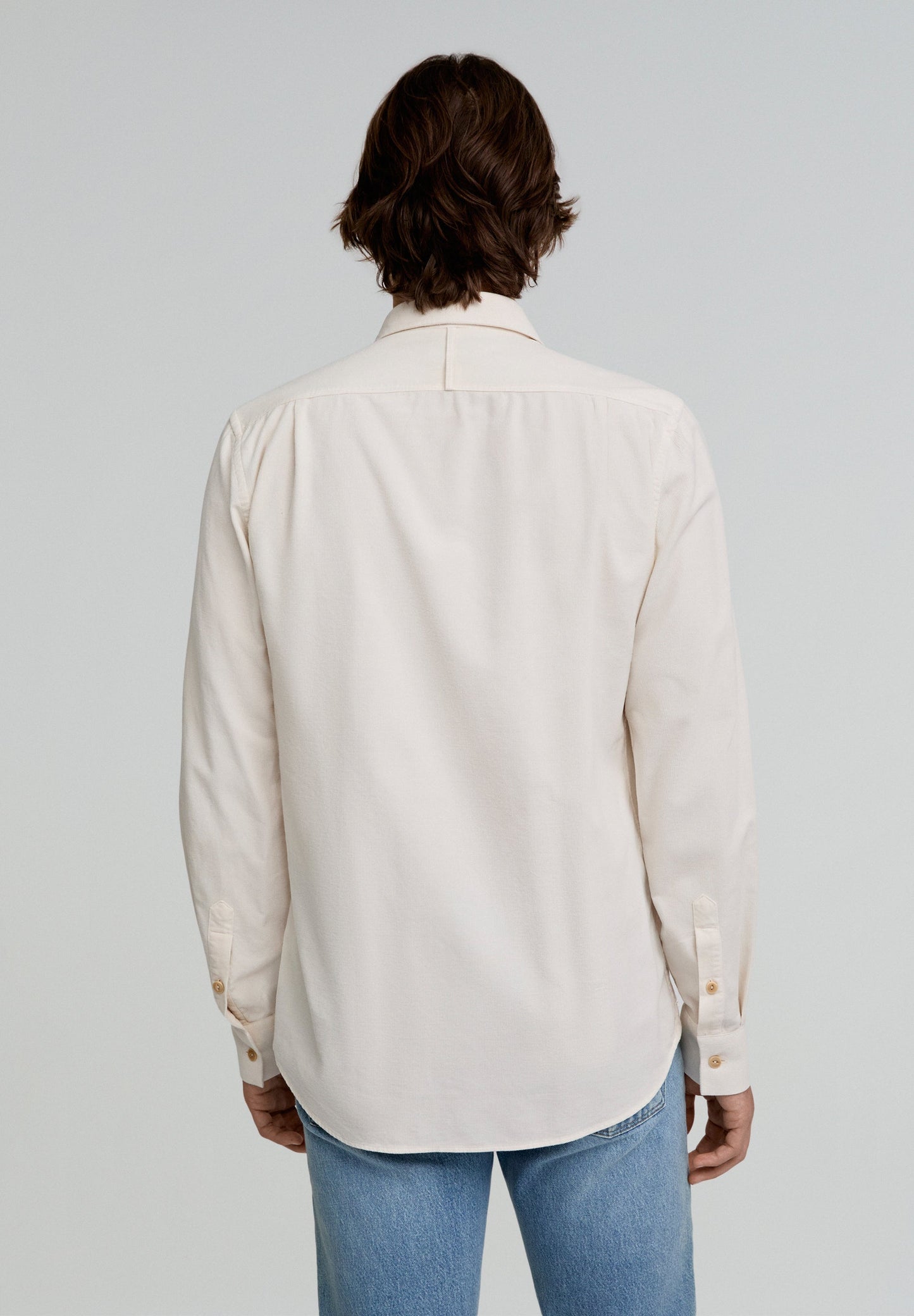 CAMISA BÁSICA ALGODÓN