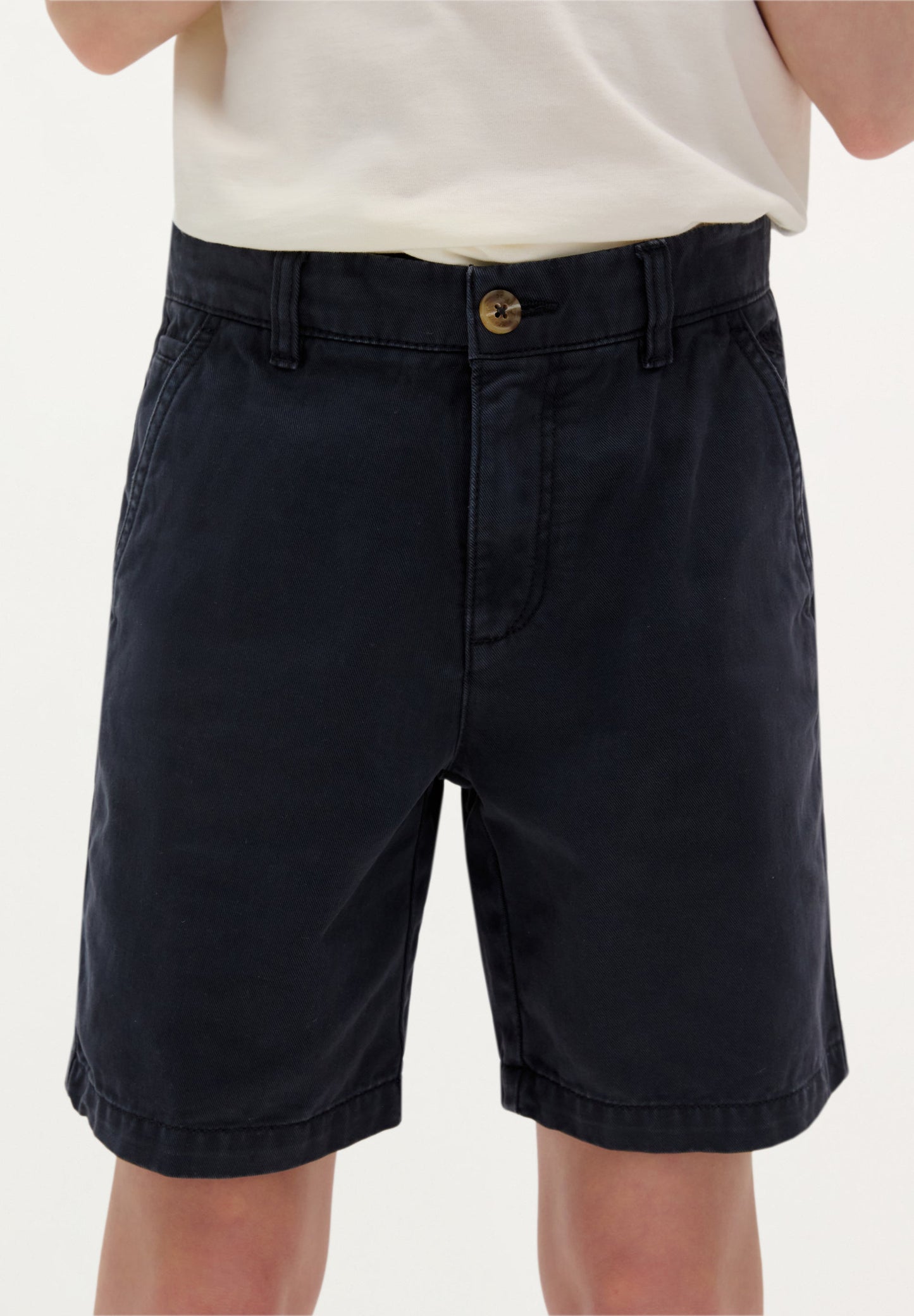 BERMUDAS ALGODÓN LOGO