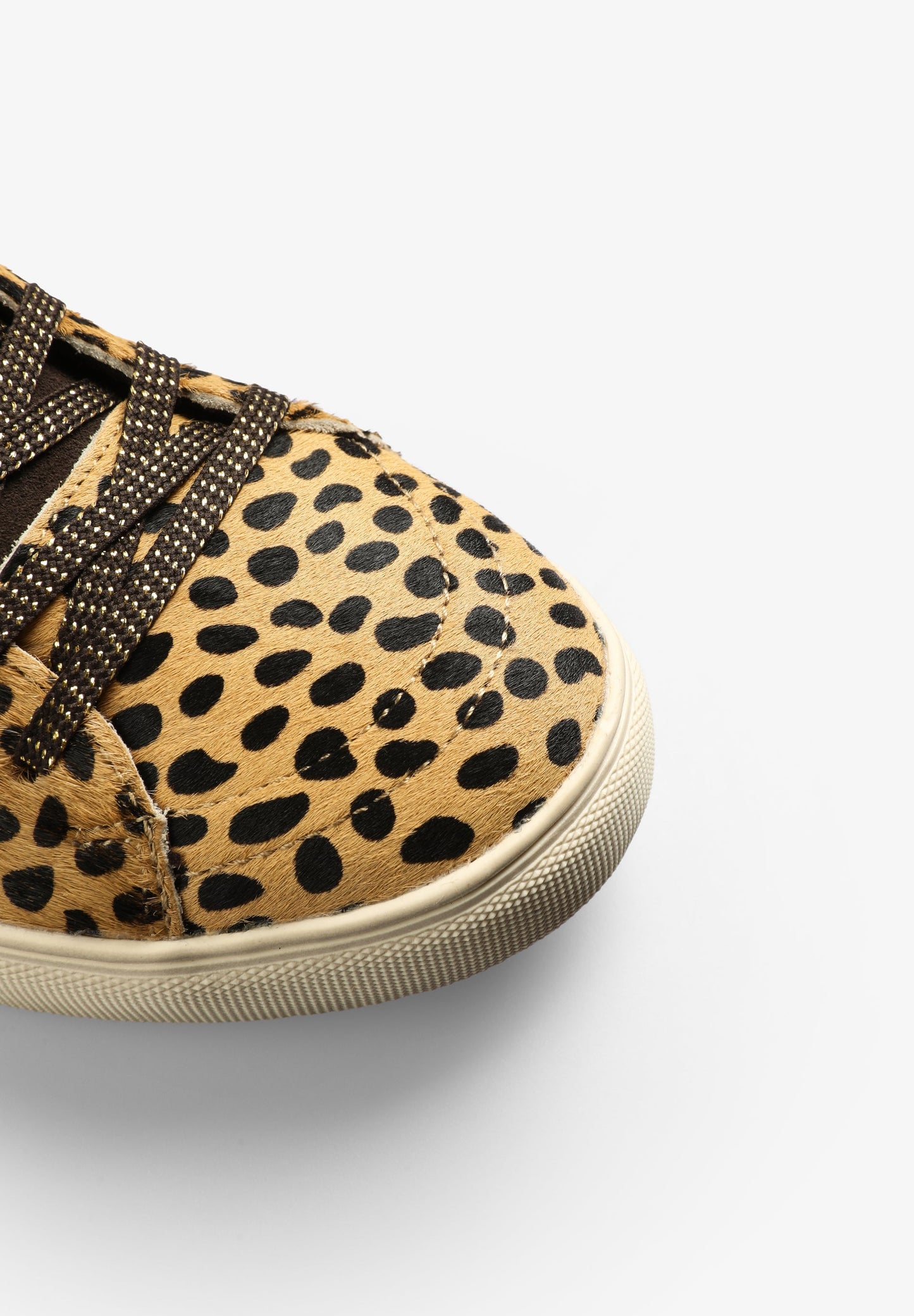 ZAPATILLAS BOTA ANIMAL PRINT