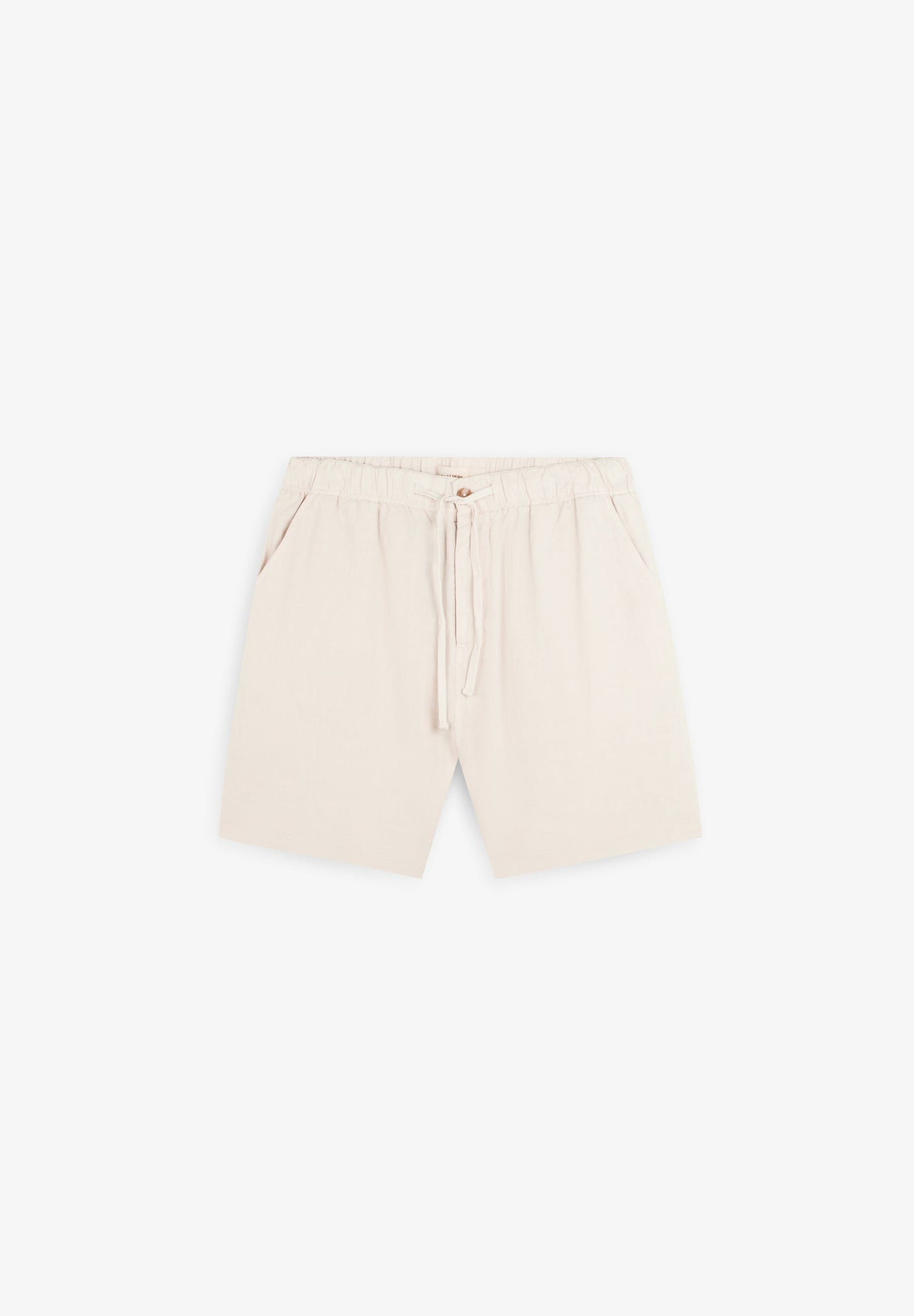 BERMUDAS 100% LINO