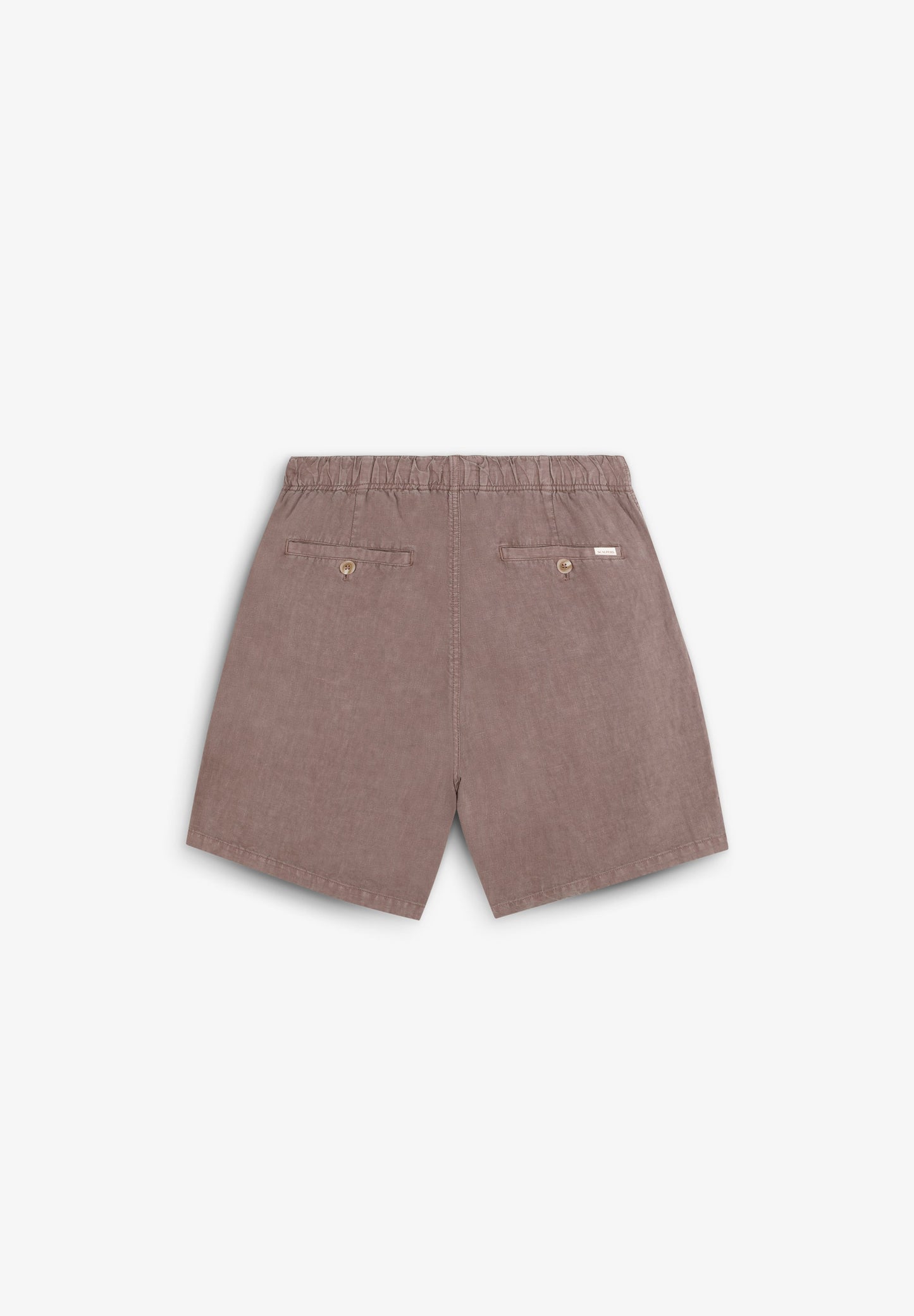 BERMUDAS 100% LINO