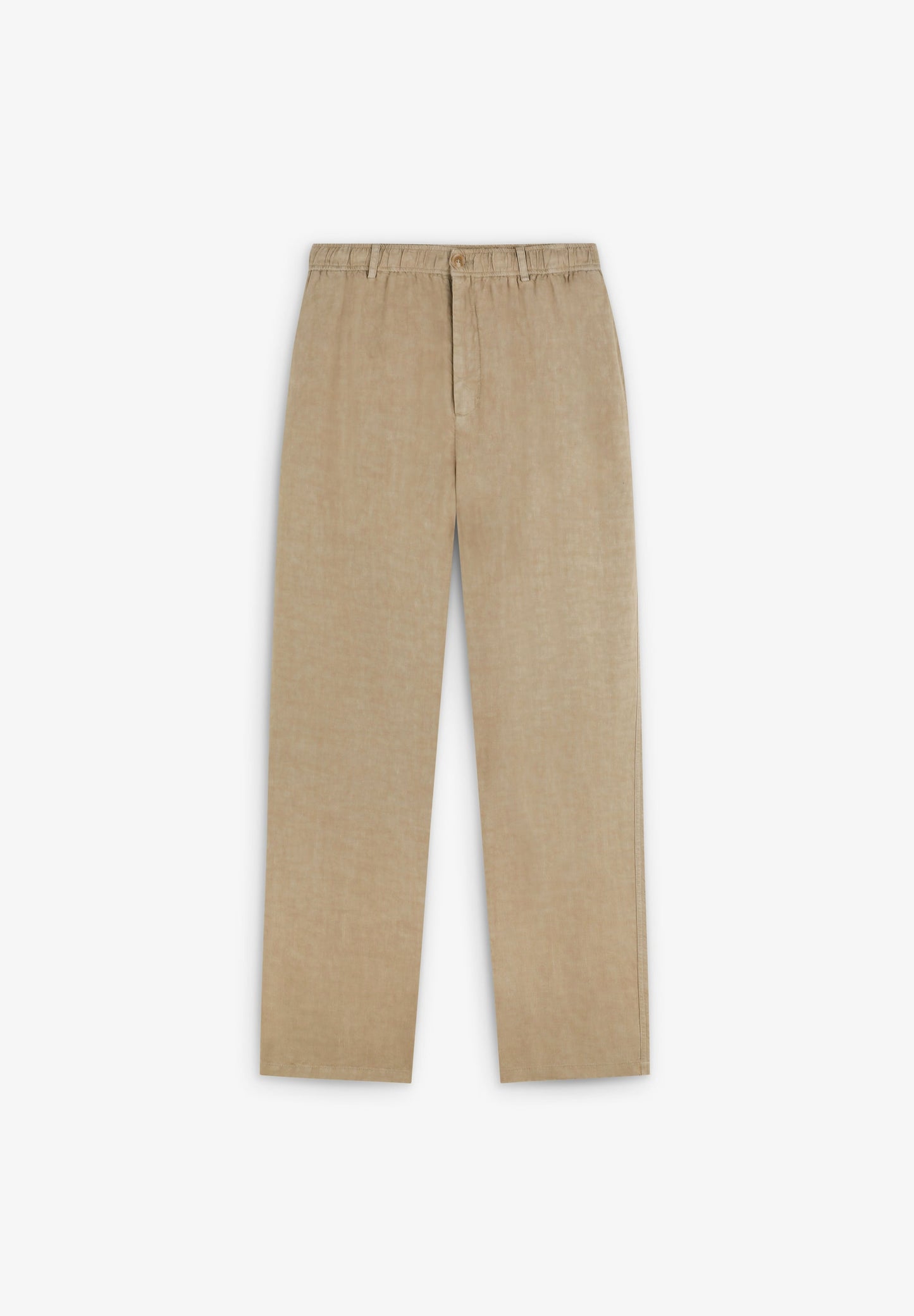PANTALONES 100% LINO