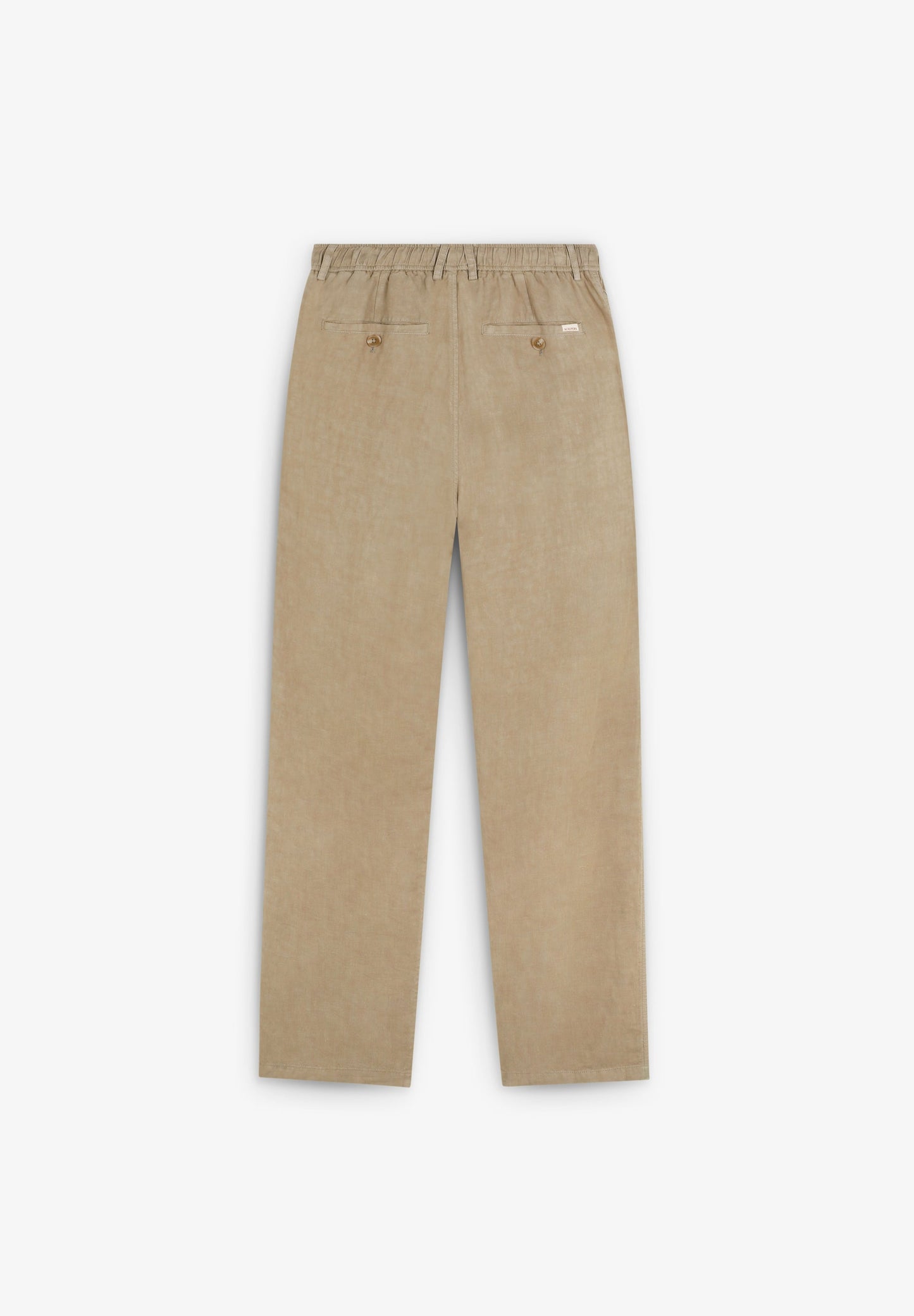 PANTALONES 100% LINO