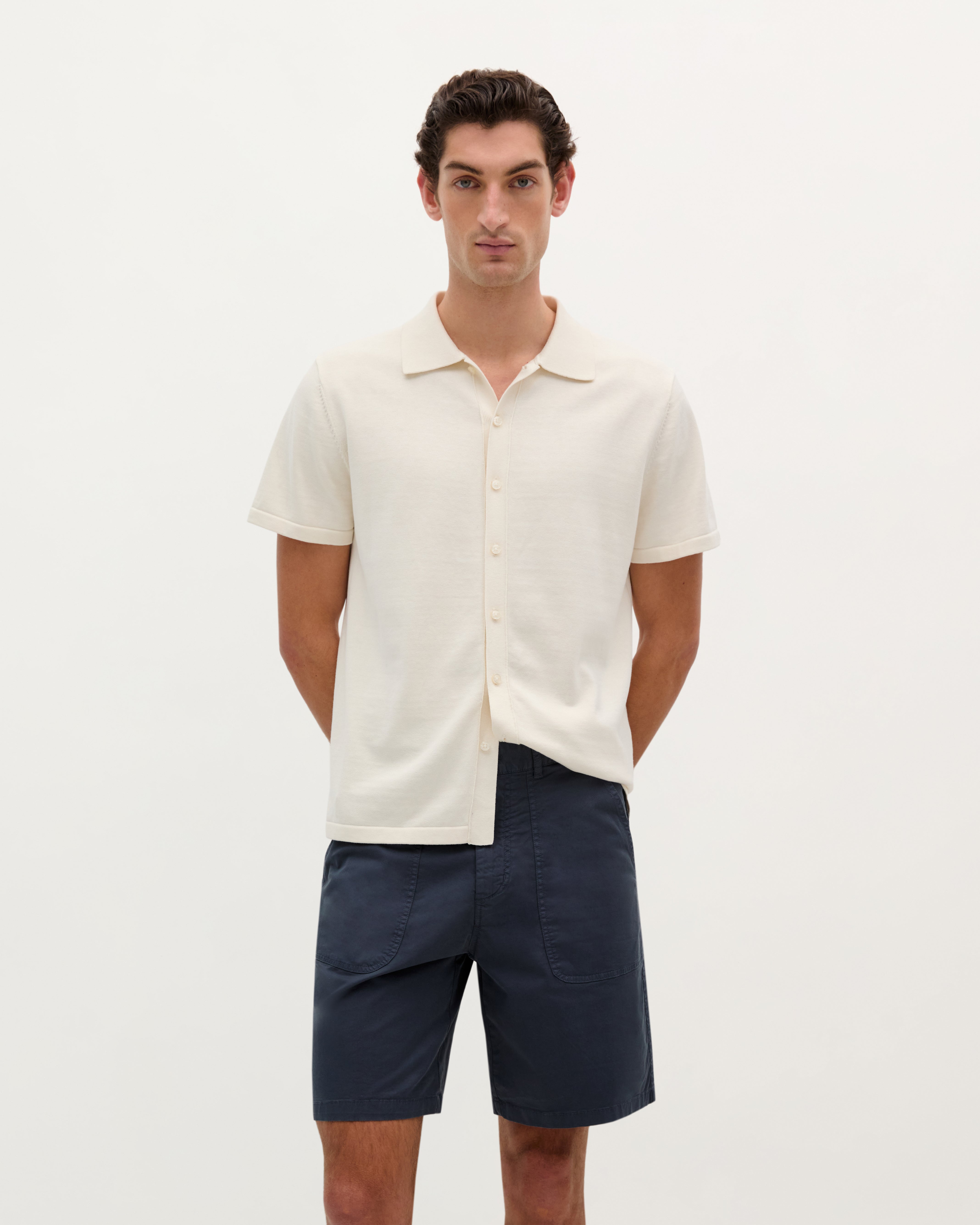 BERMUDAS COSTURAS PREMIUM