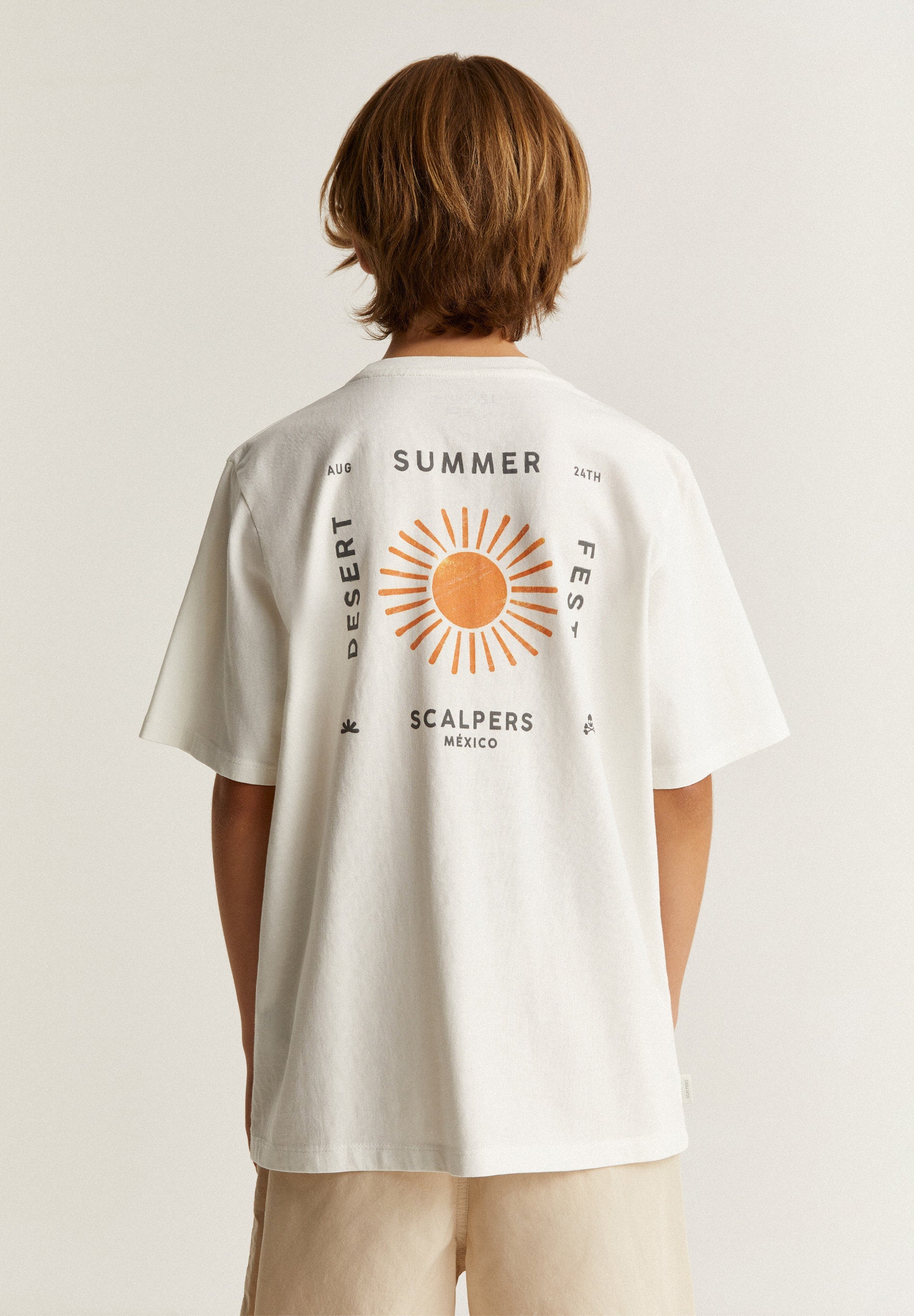 CAMISETA PRINT