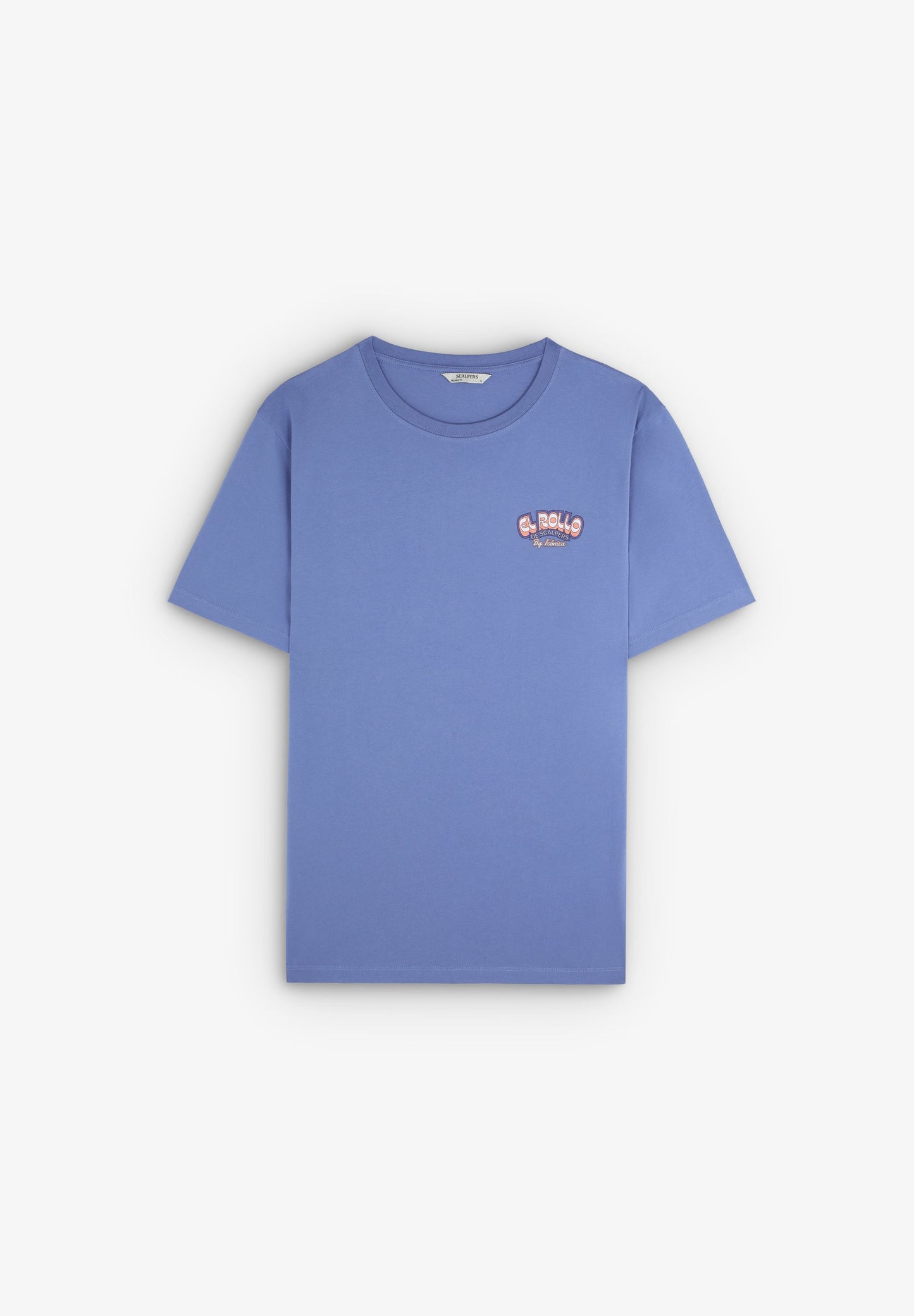 CAMISETA PRINT EL ROLLO
