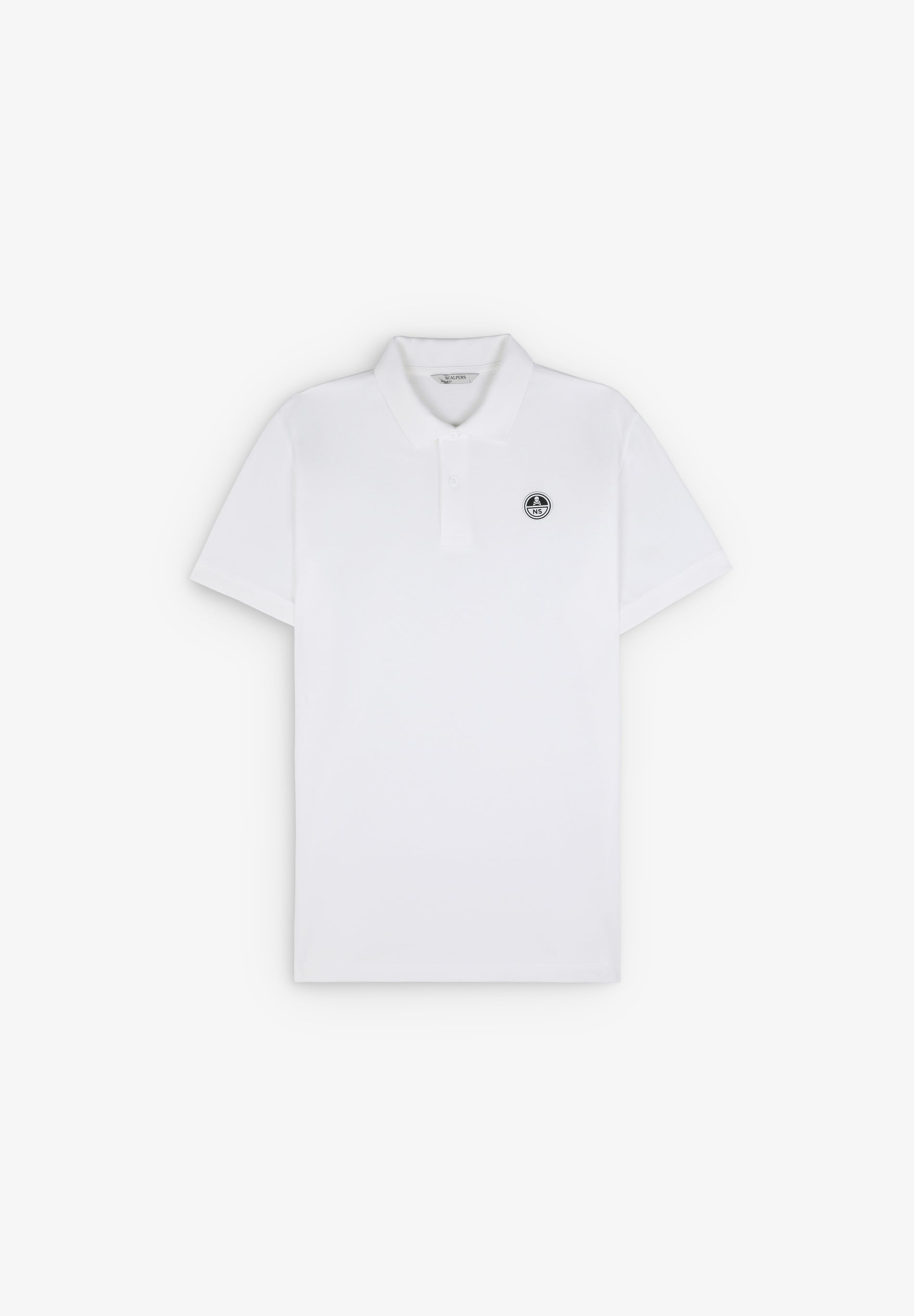 POLO PARCHE NORTH SAILS X SCALPERS