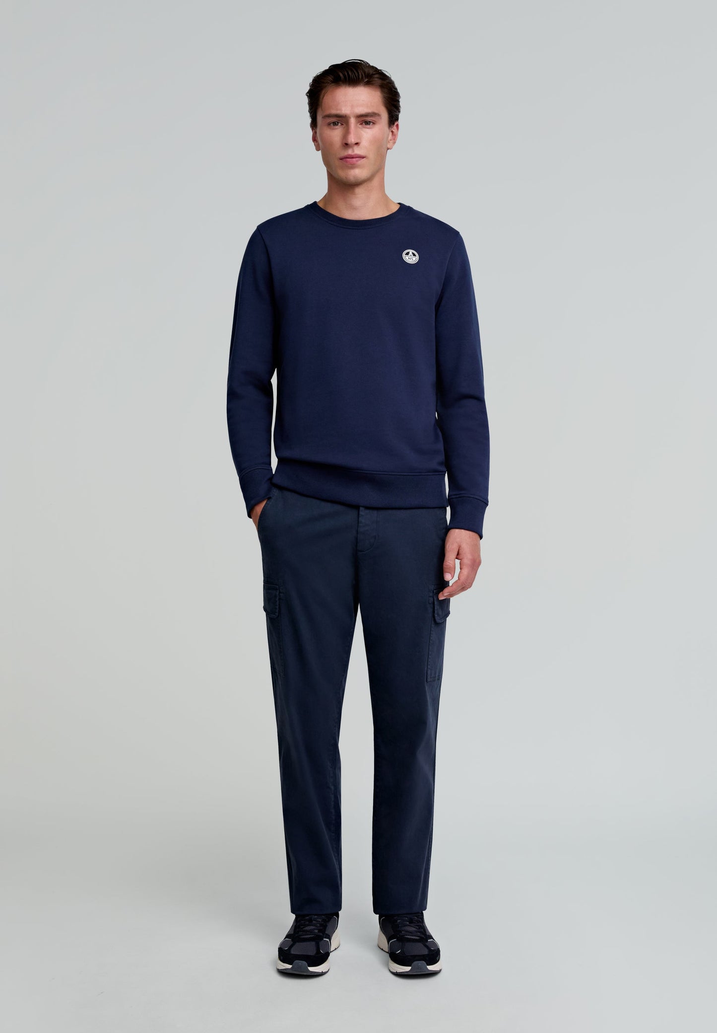 SUDADERA PARCHE  NORTH SAILS X SCALPERS