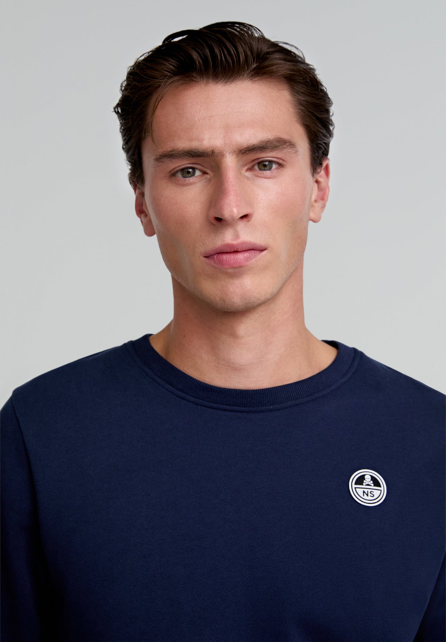 SUDADERA PARCHE  NORTH SAILS X SCALPERS