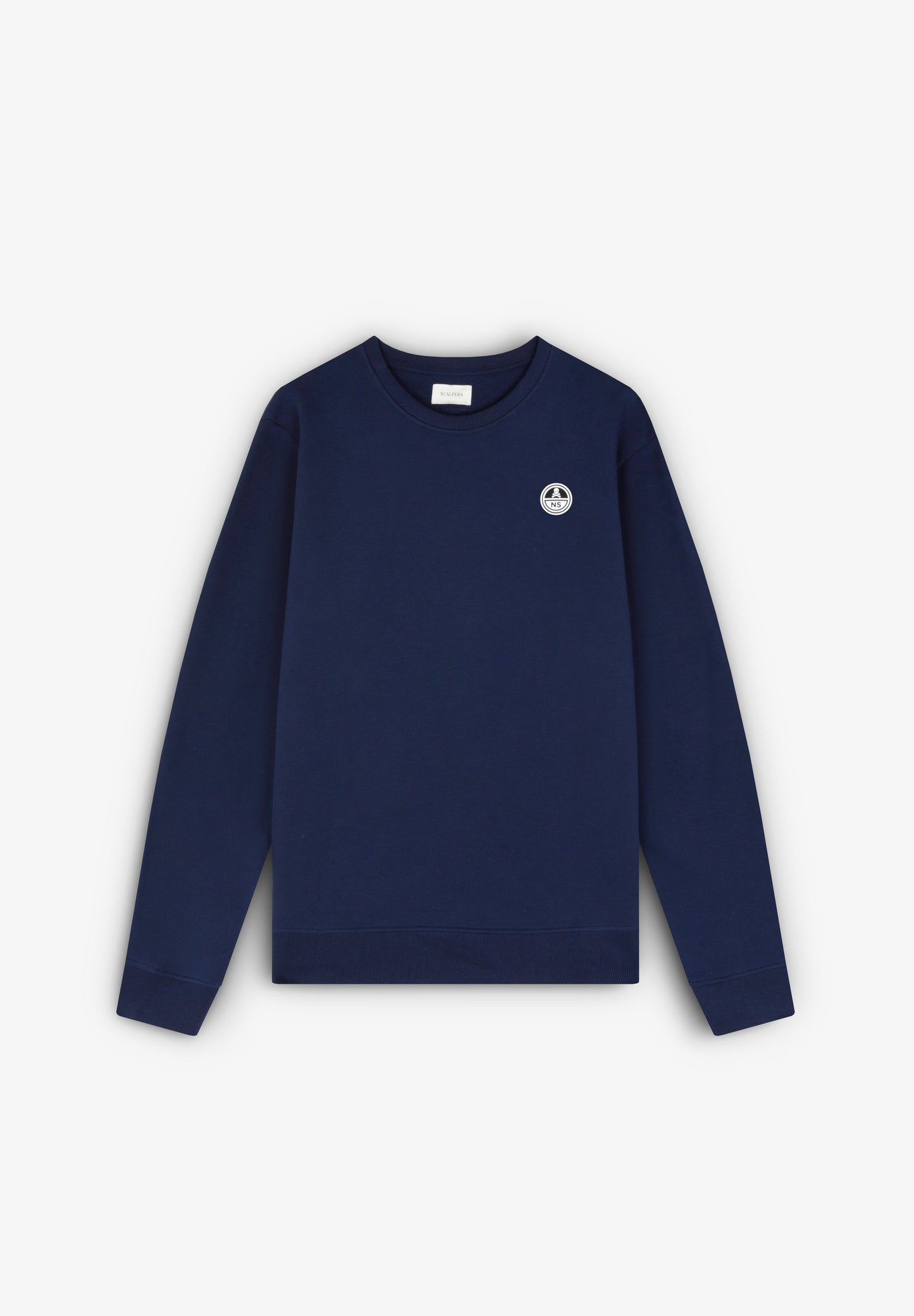 SUDADERA PARCHE  NORTH SAILS X SCALPERS