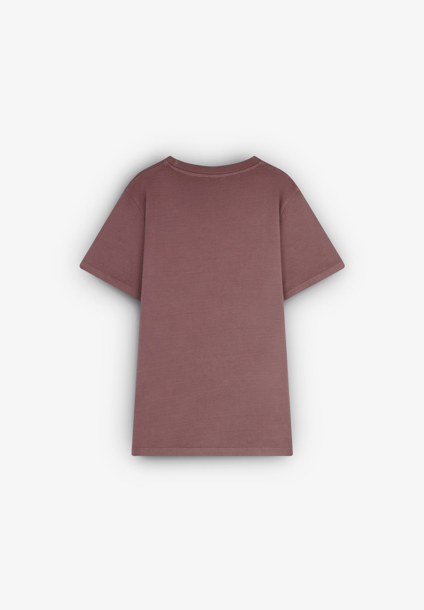 POLERA CALAVERA BORDADA TONO