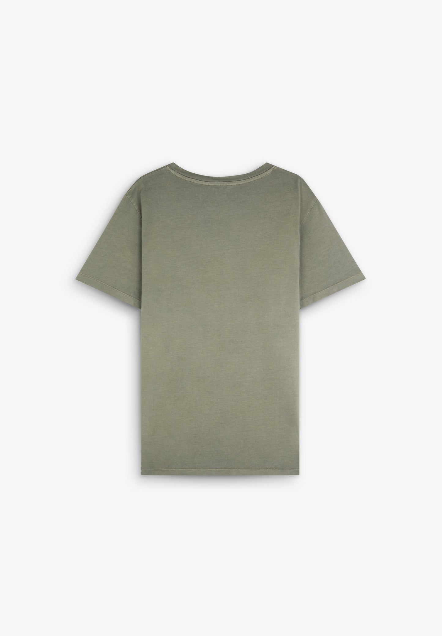 POLERA CALAVERA BORDADA TONO