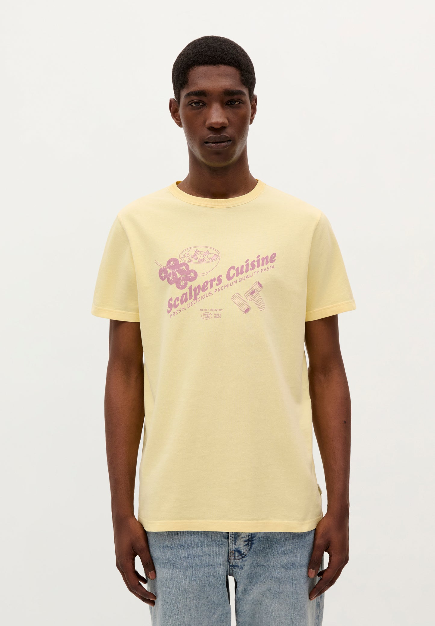 POLERA ESTAMPADA CUISINE