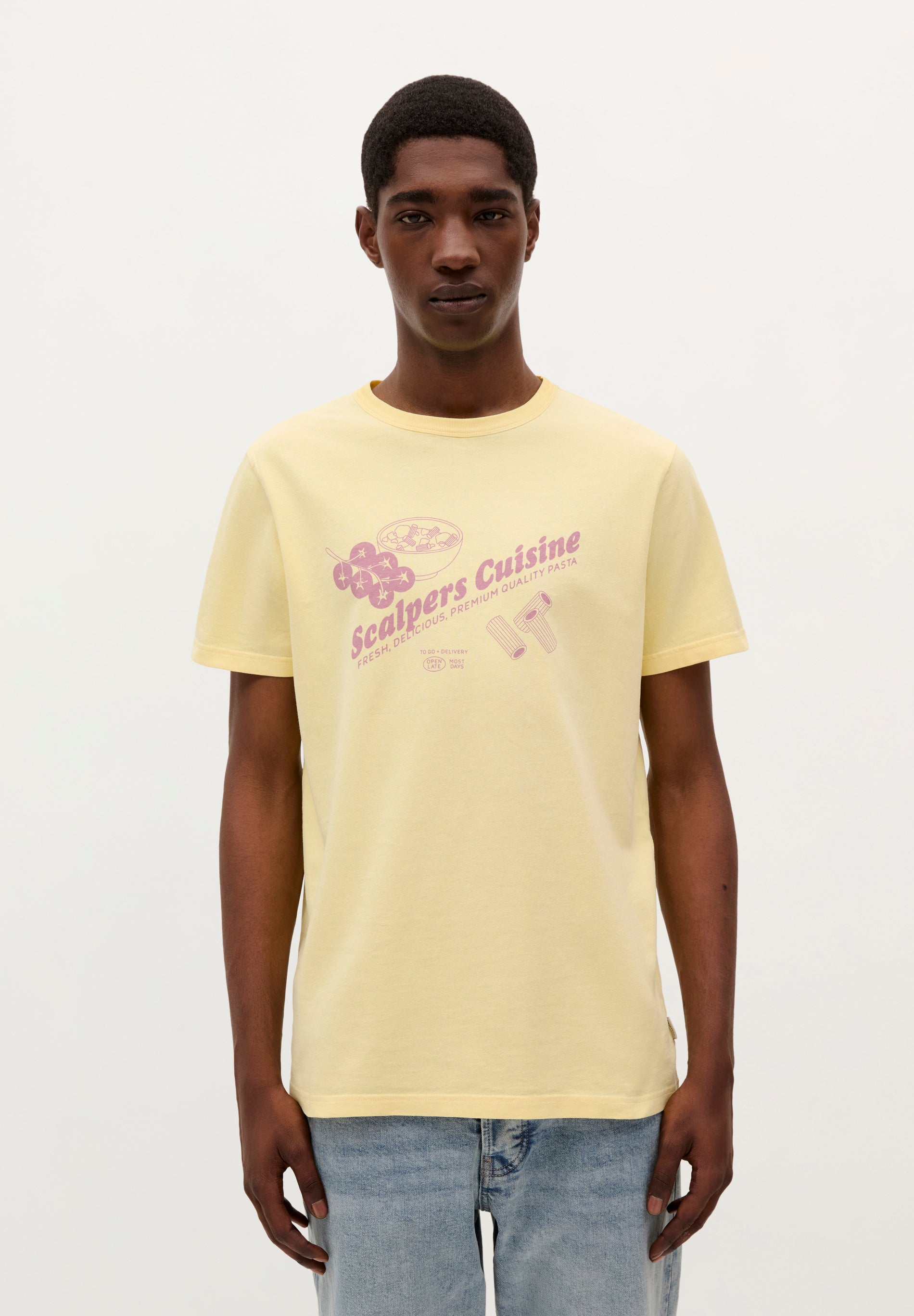 POLERA ESTAMPADA CUISINE
