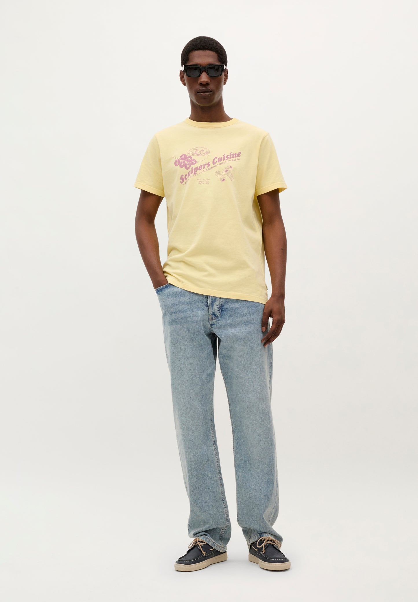 POLERA ESTAMPADA CUISINE