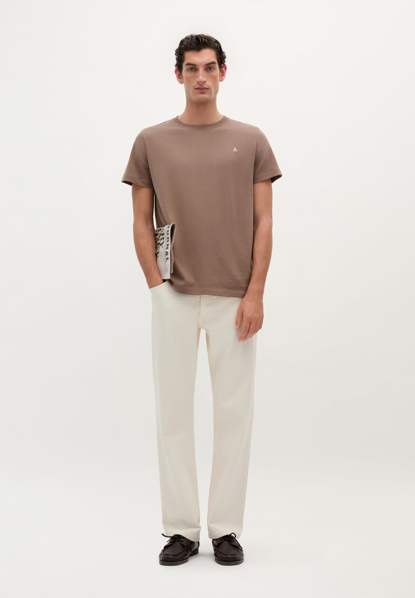 POLERA BÁSICA CALAVERA