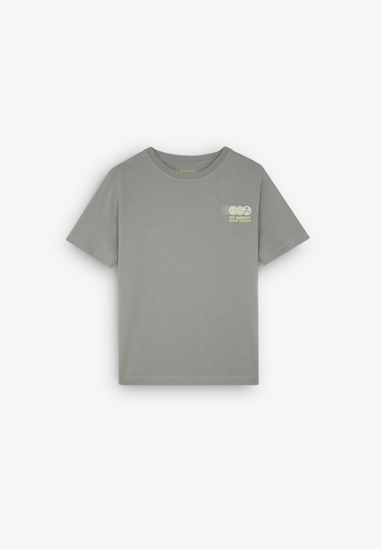 POLERA PRINT BASKET