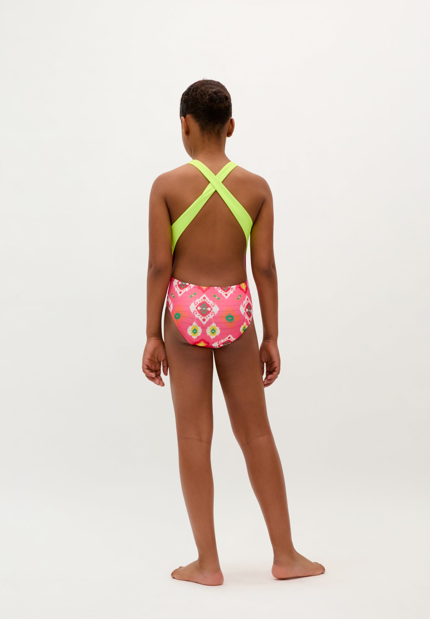 BAÑADOR ESTAMPADO CONTRASTE