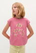 CAMISA ESTAMPADO FLORES