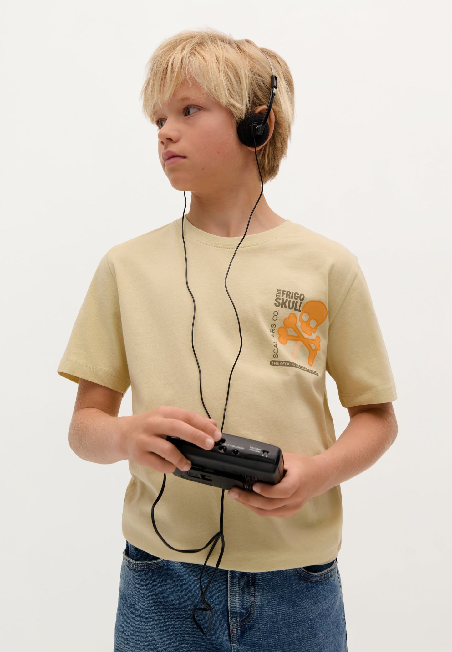 POLERA PRINT POLO