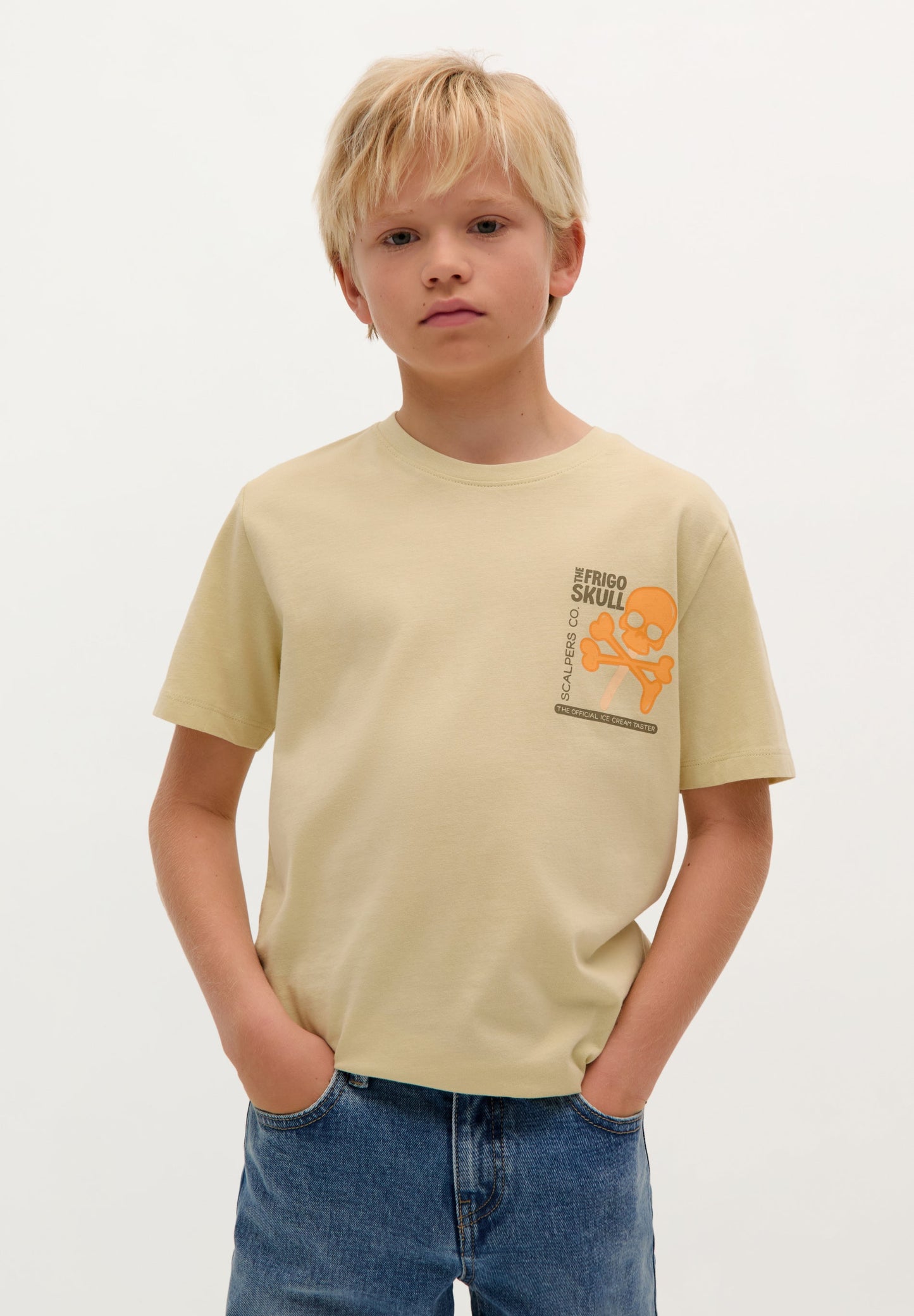 POLERA PRINT POLO