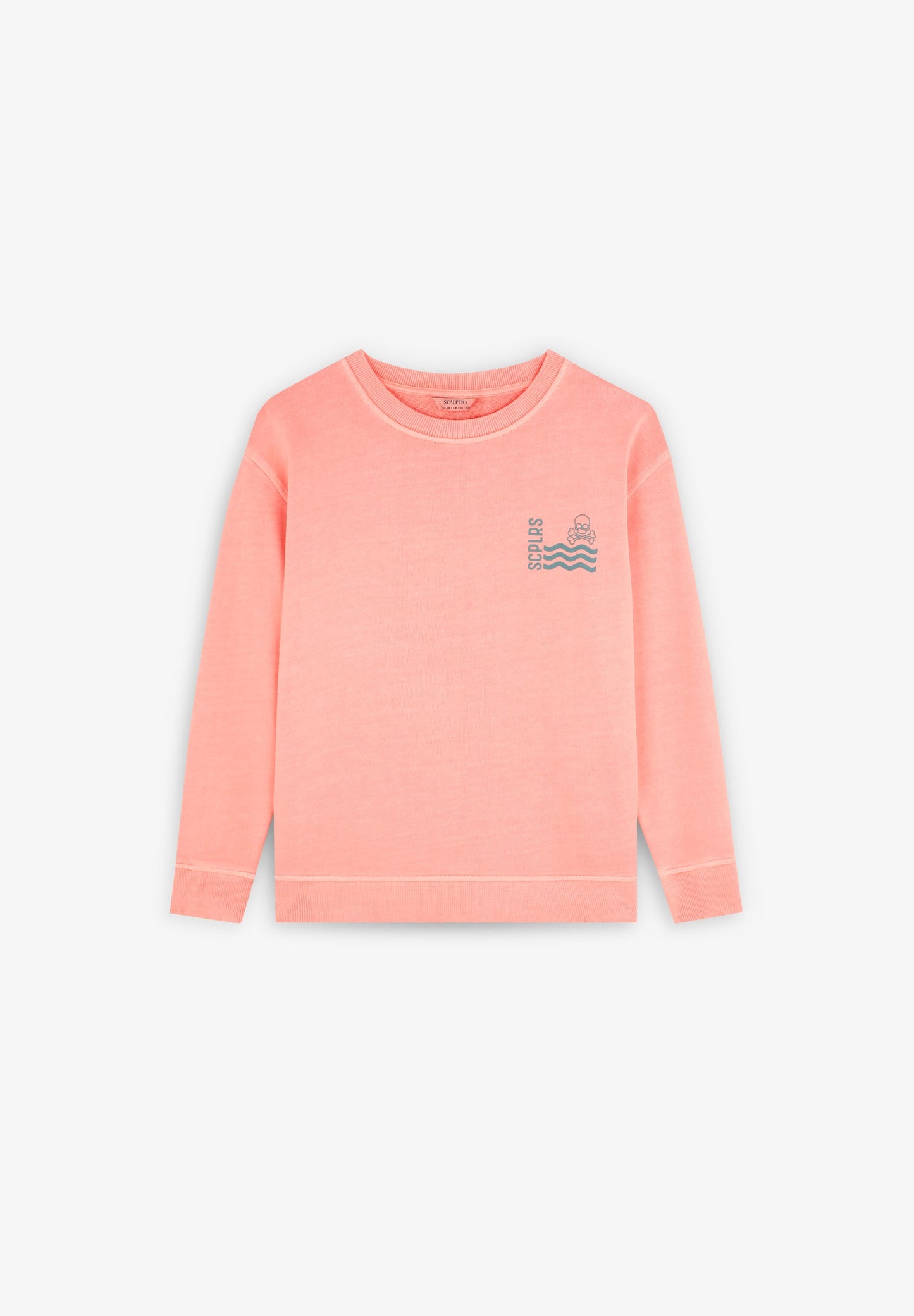 SUDADERA MOTIVO ESTAMPADA