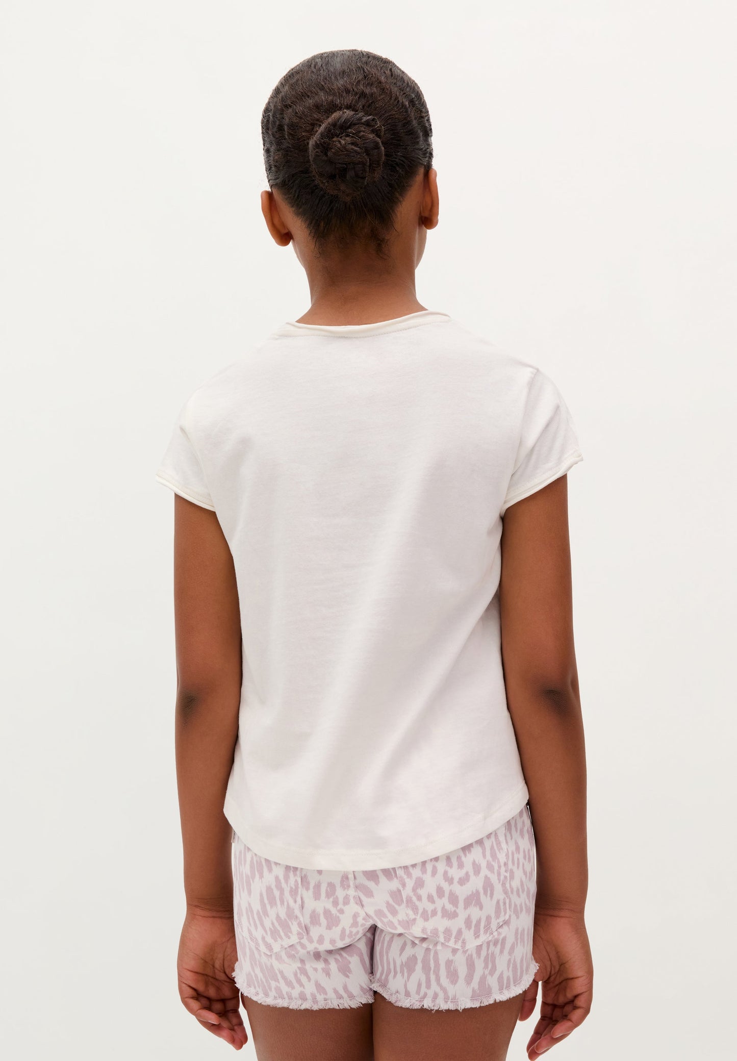POLERA SKULL GLITTER