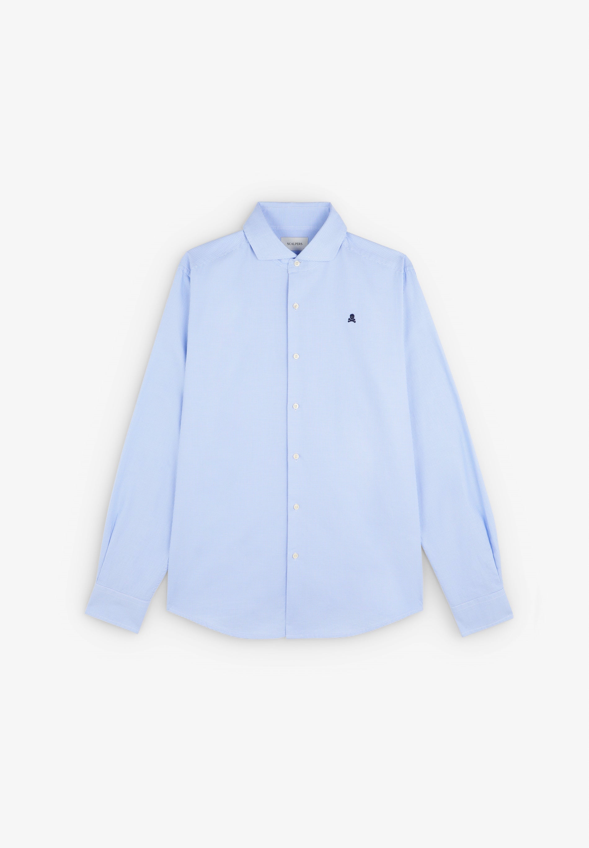 CAMISA CUADROS CLÁSICA - Scalpers