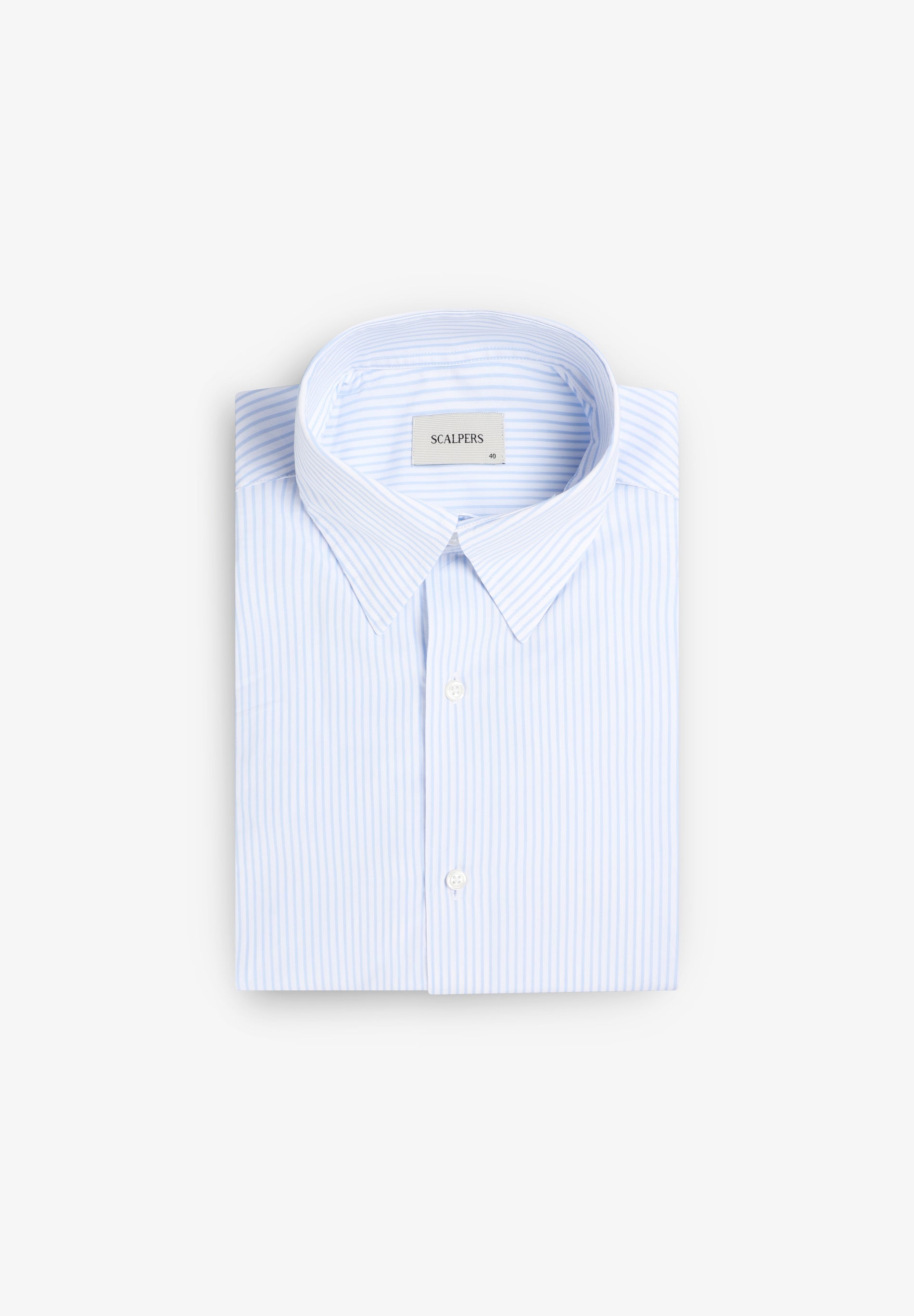 CAMISA CLÁSICA DE VESTIR