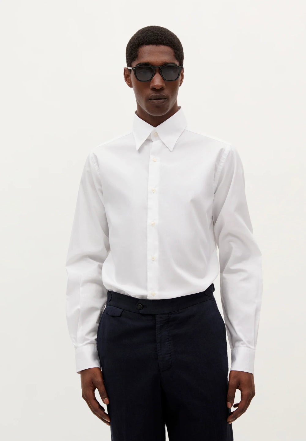 CAMISA CLÁSICA DE VESTIR