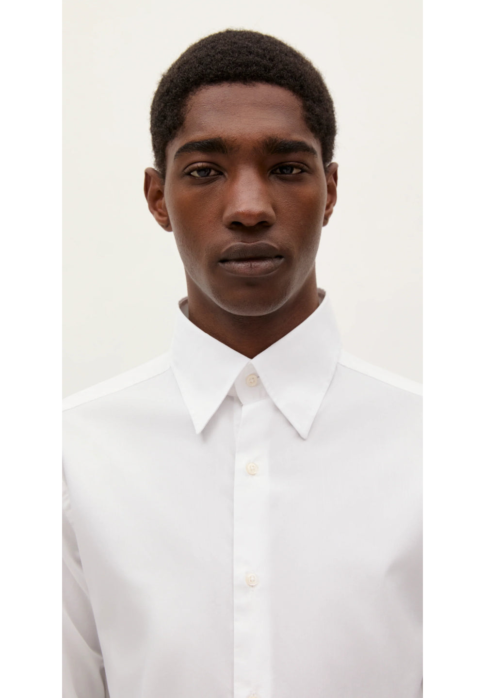 CAMISA CLÁSICA DE VESTIR