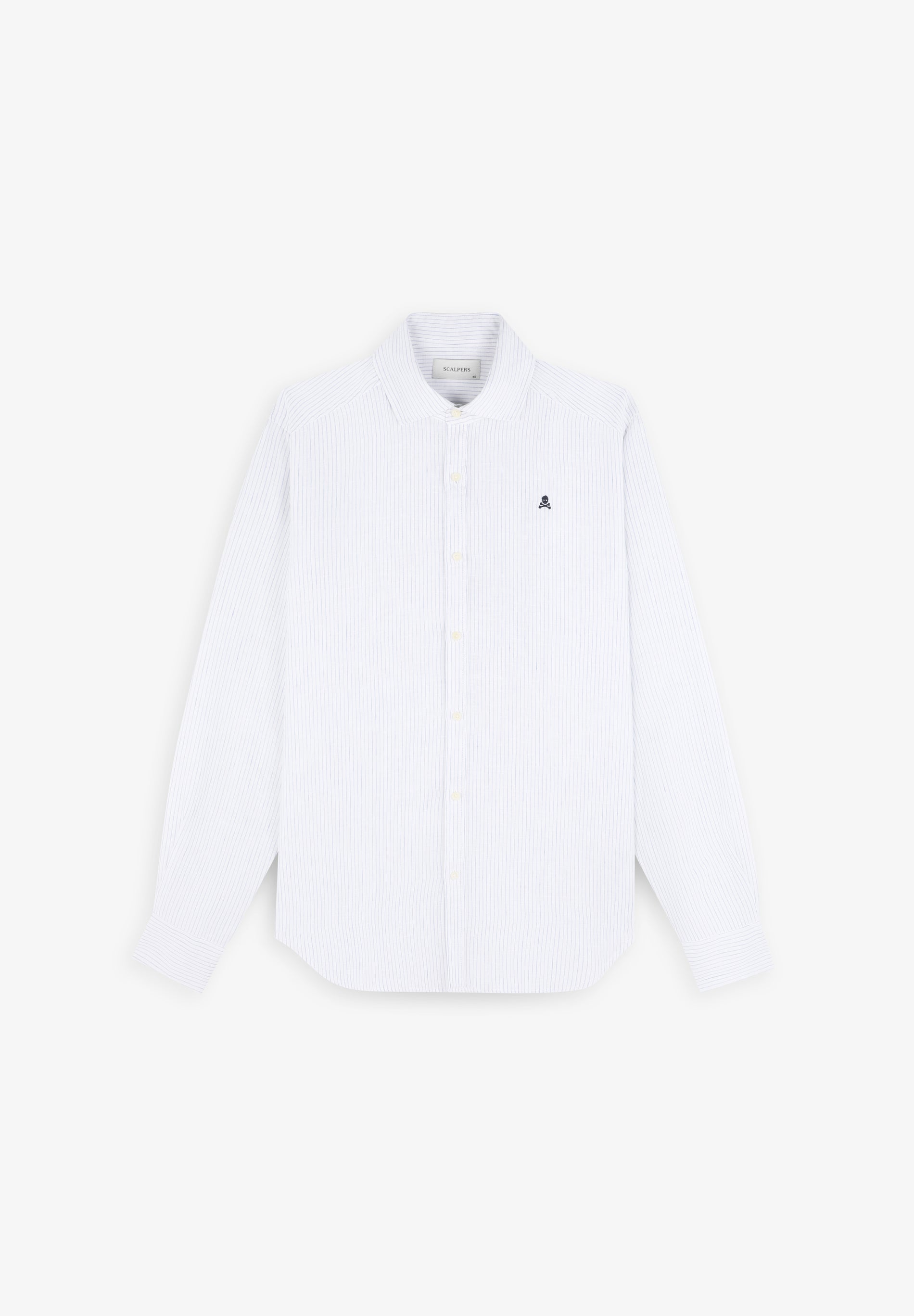 CAMISA 100% LINO
