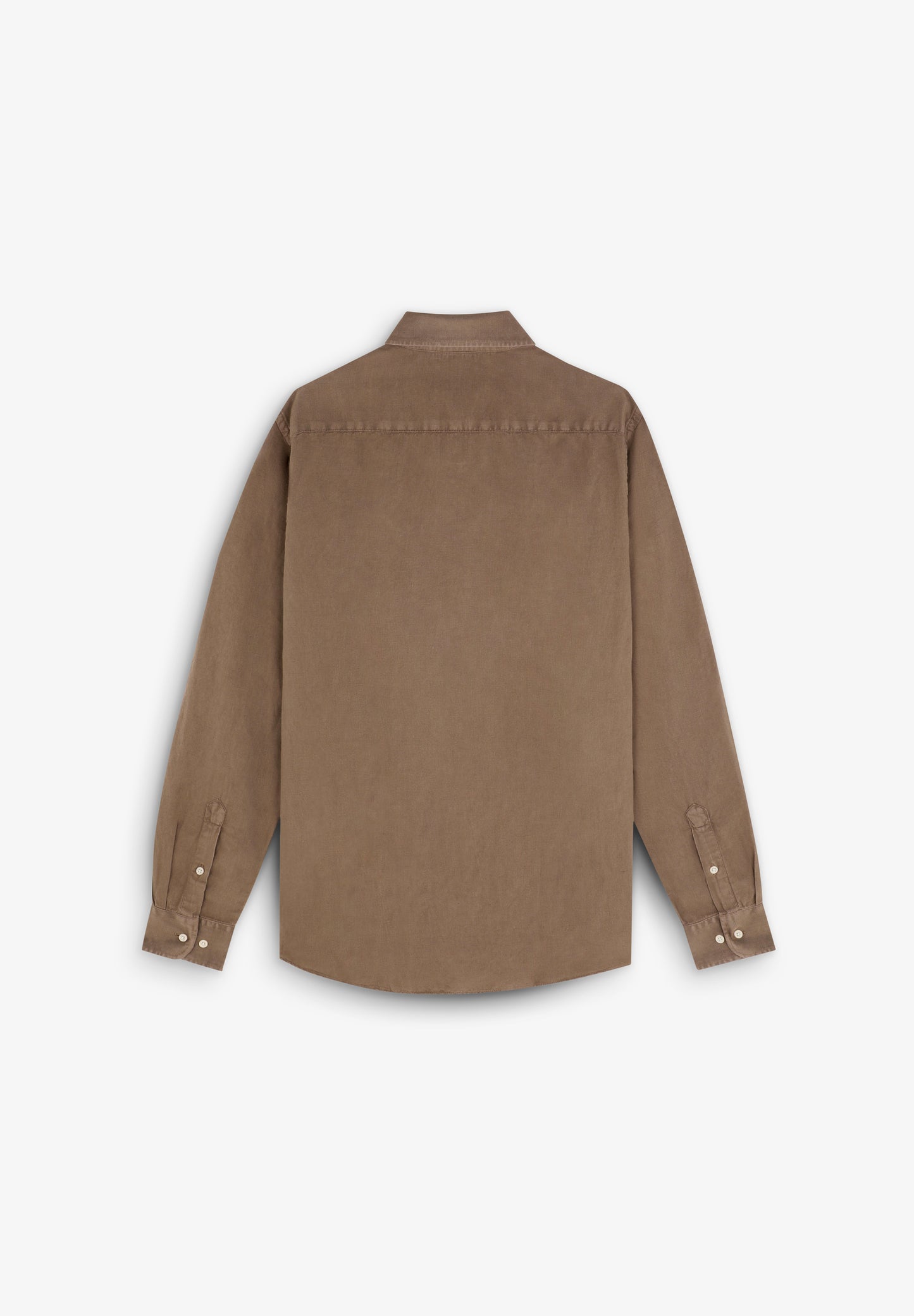 SCVINTAGE LINEN SE SHIRT