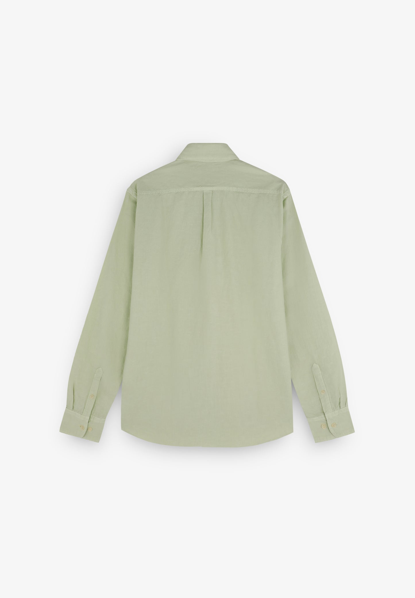 CAMISA LINO CALAVERA