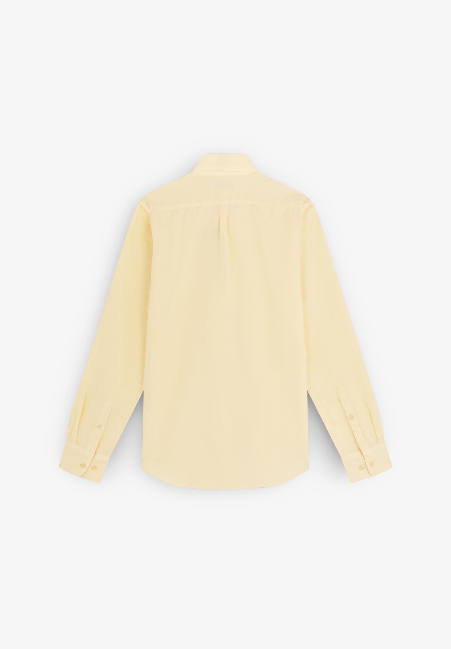 CAMISA LINO CALAVERA