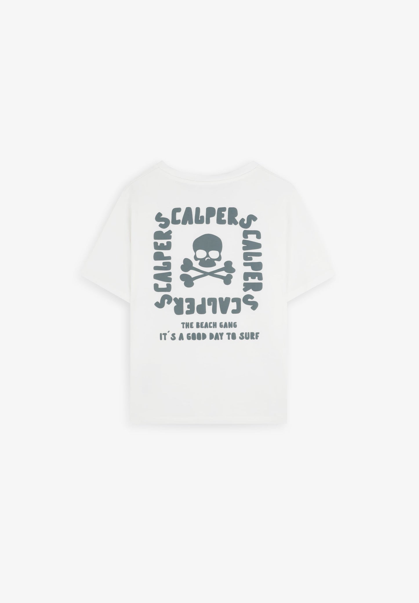 POLERA PRINT HIGH DENSITY