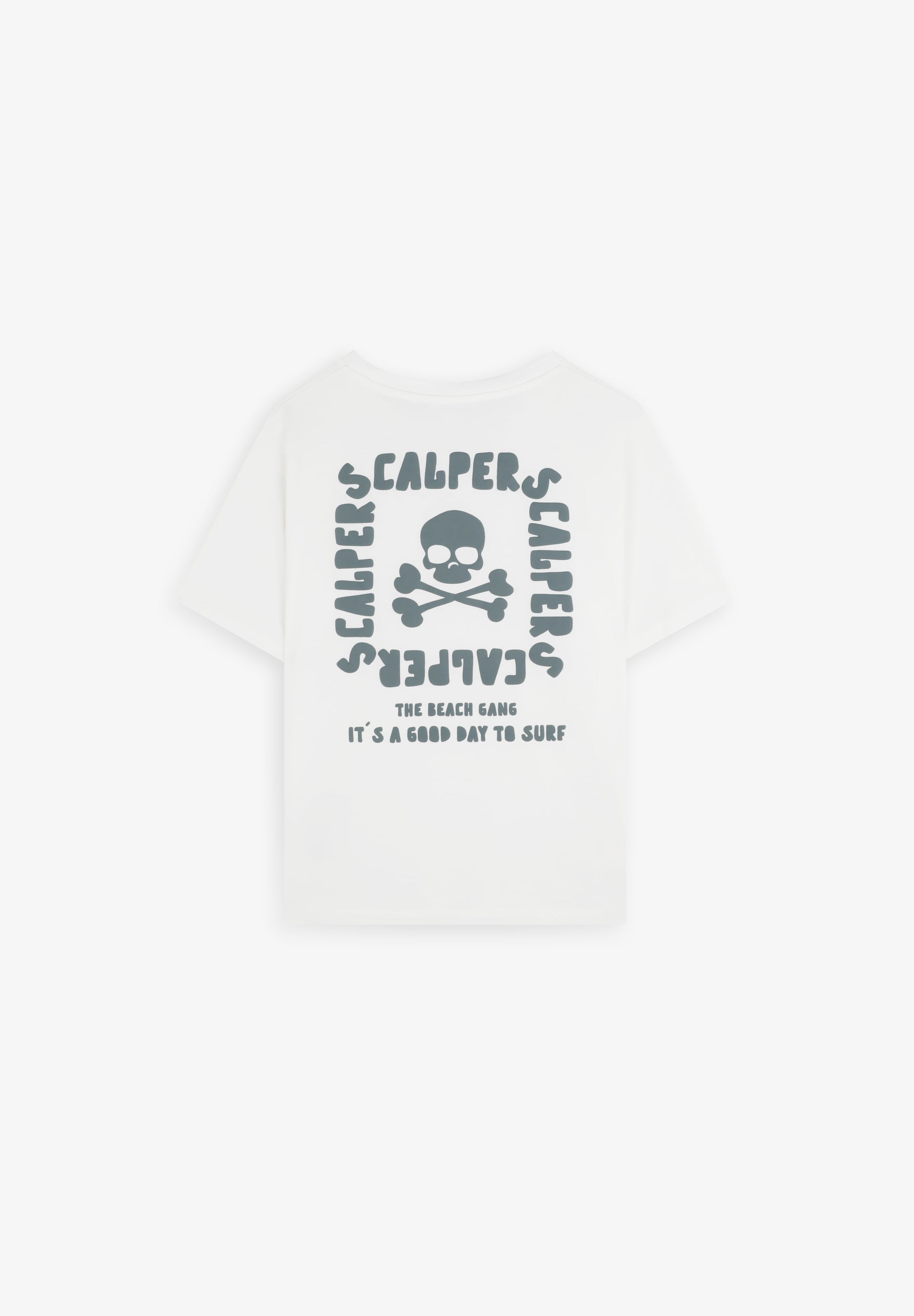 POLERA PRINT HIGH DENSITY