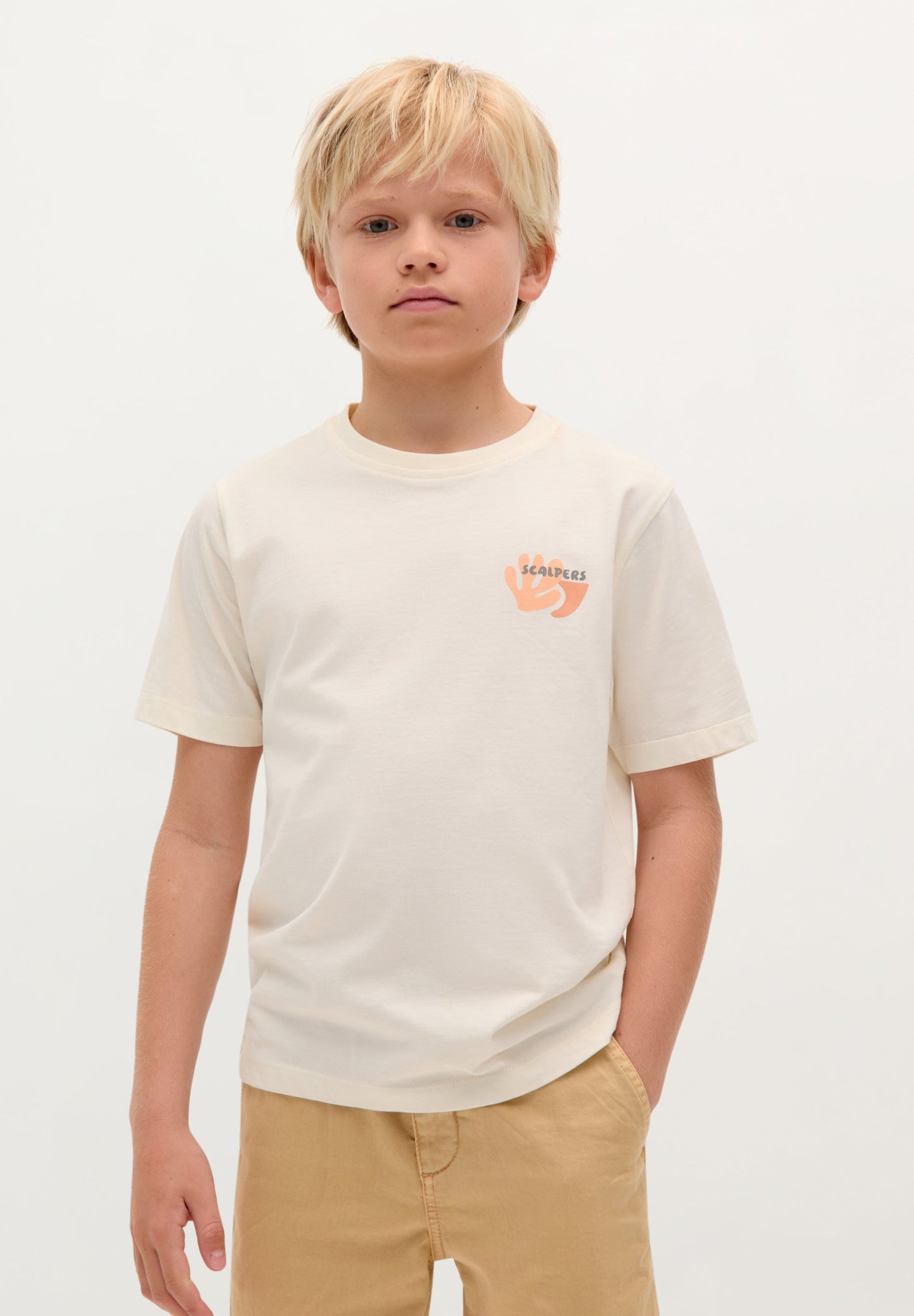 POLERA PRINT SURF