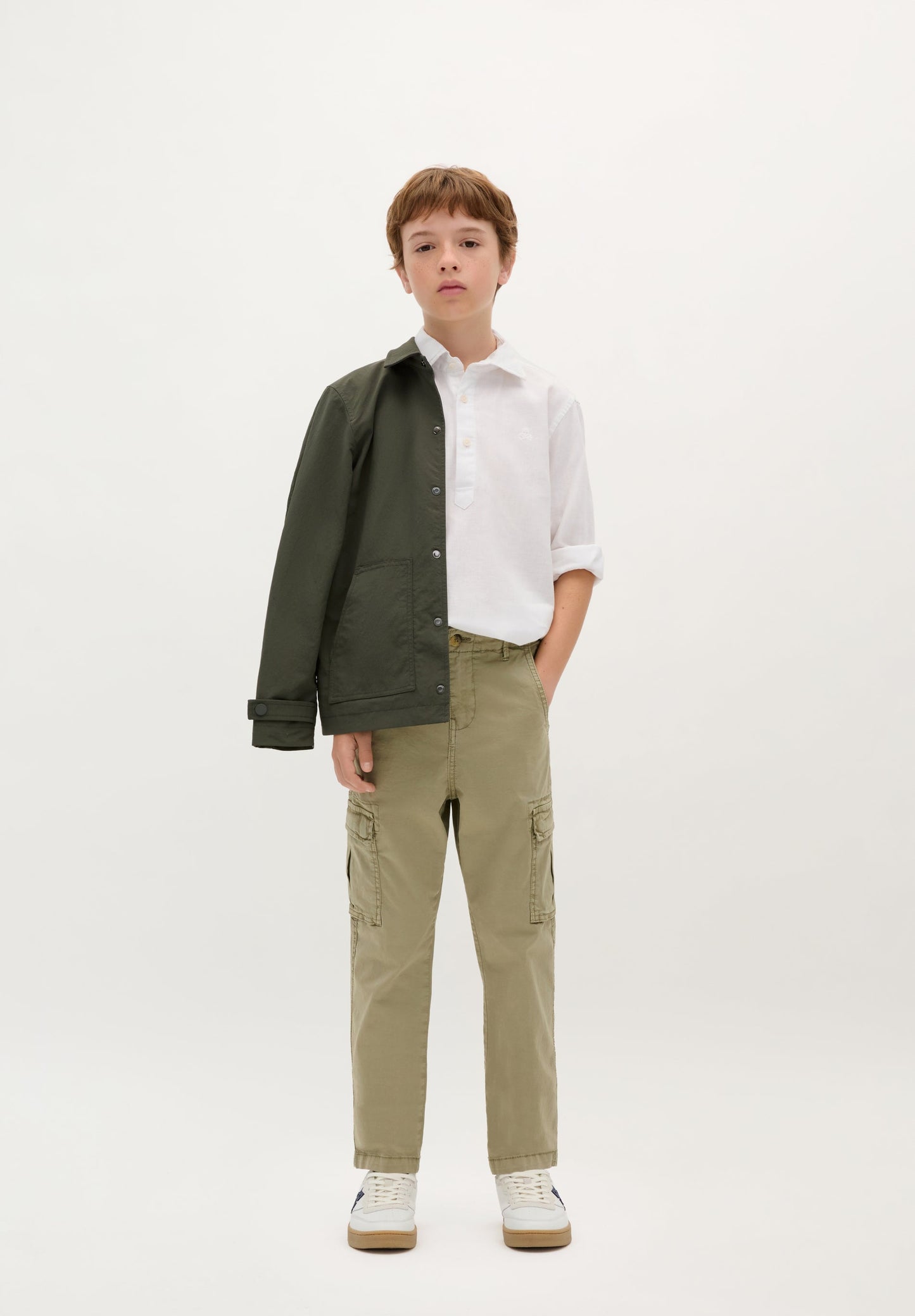 PANTALÓN CARGO