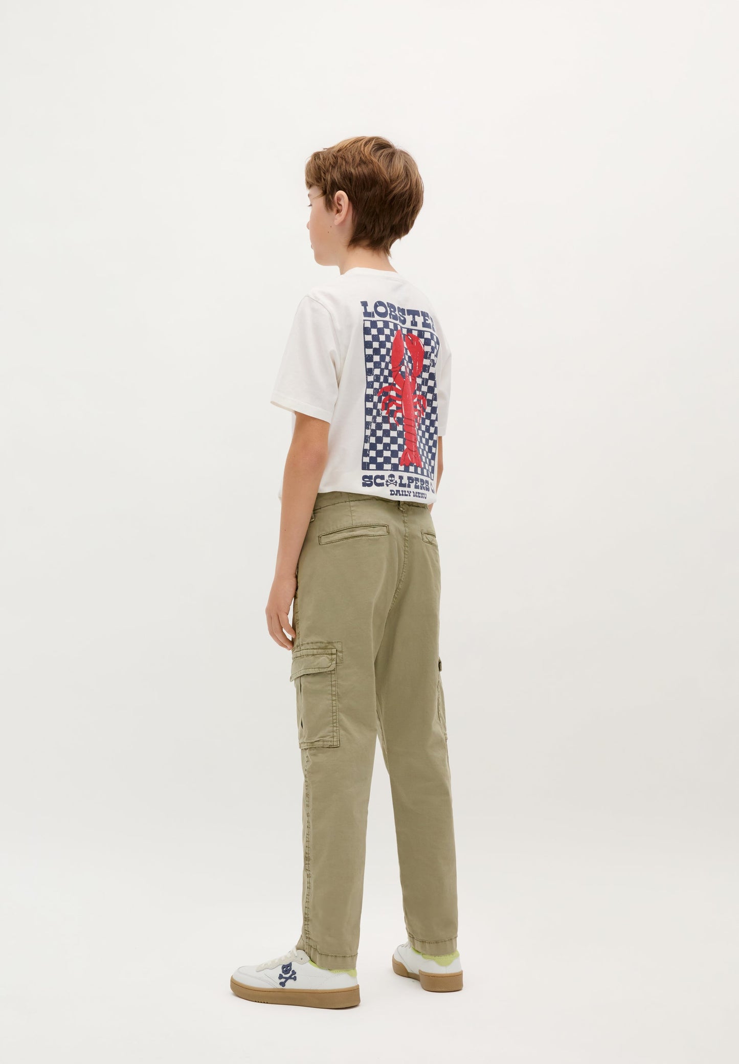 PANTALÓN CARGO