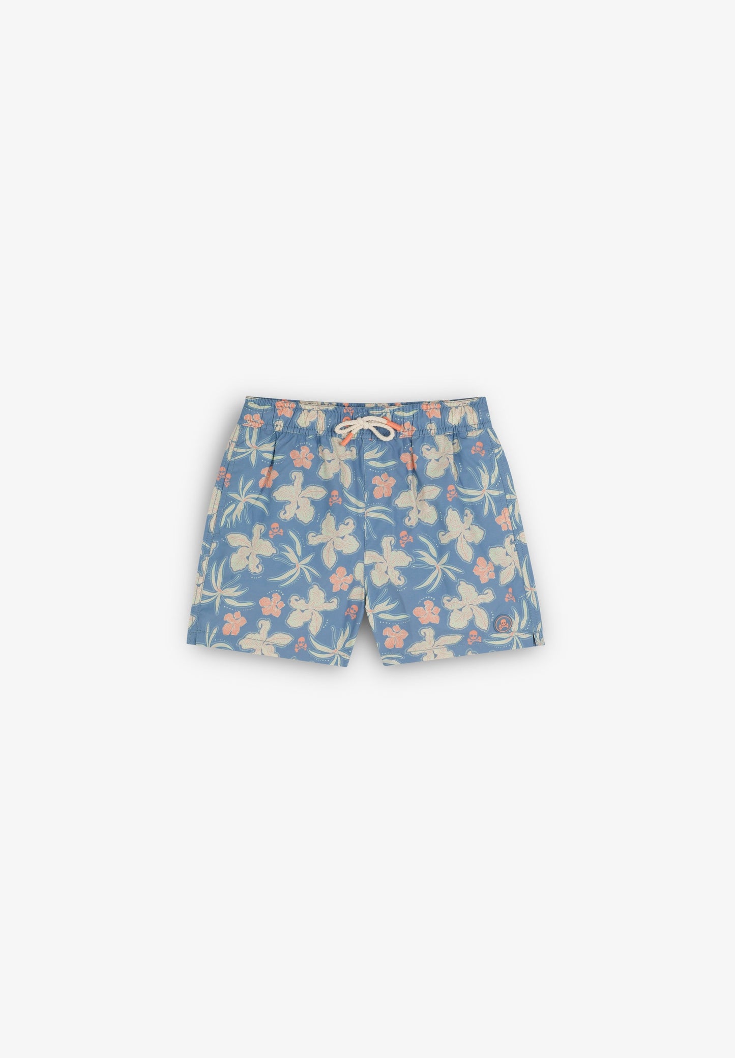 BAÑADOR ESTAMPADO FLORES