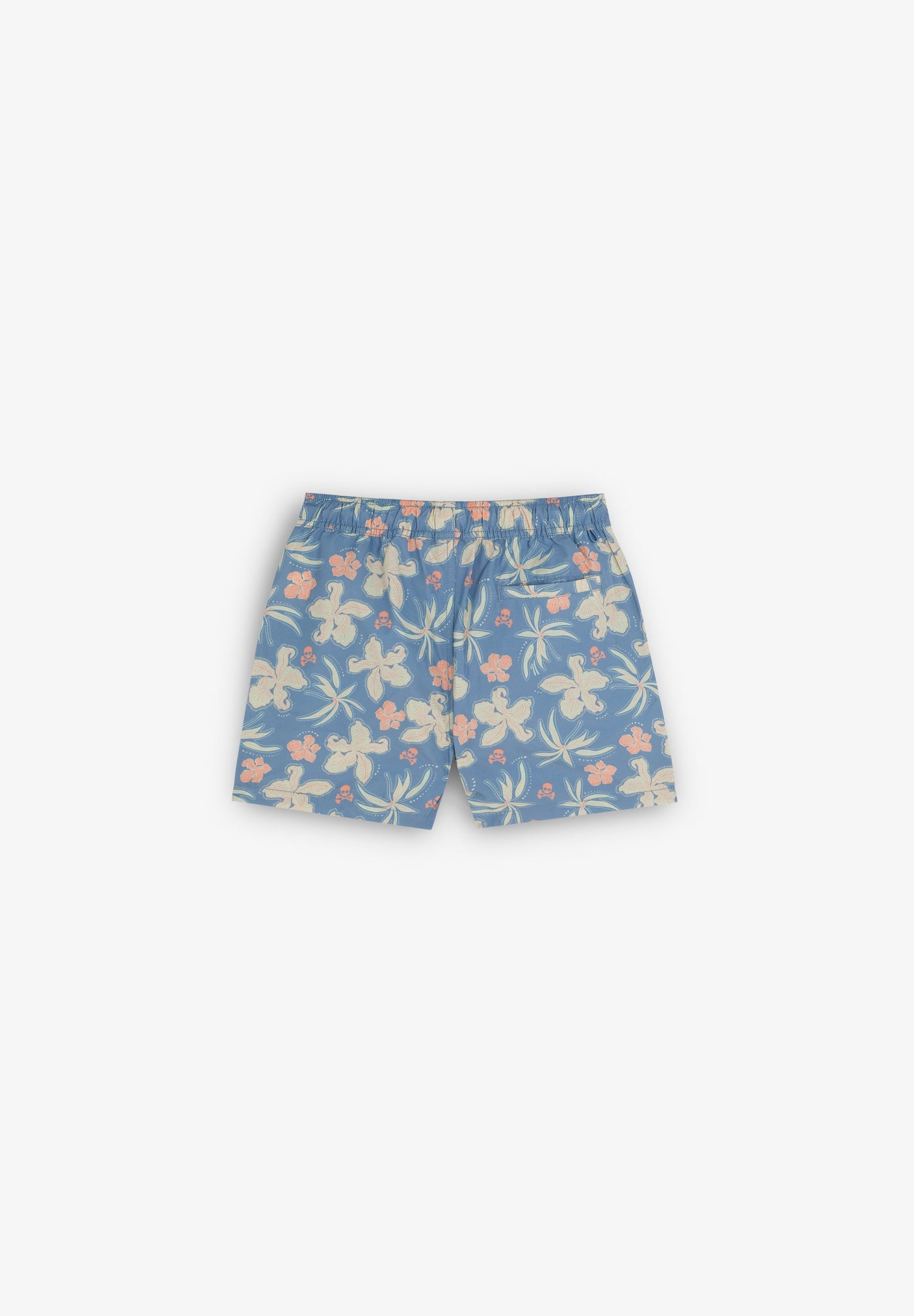 BAÑADOR ESTAMPADO FLORES