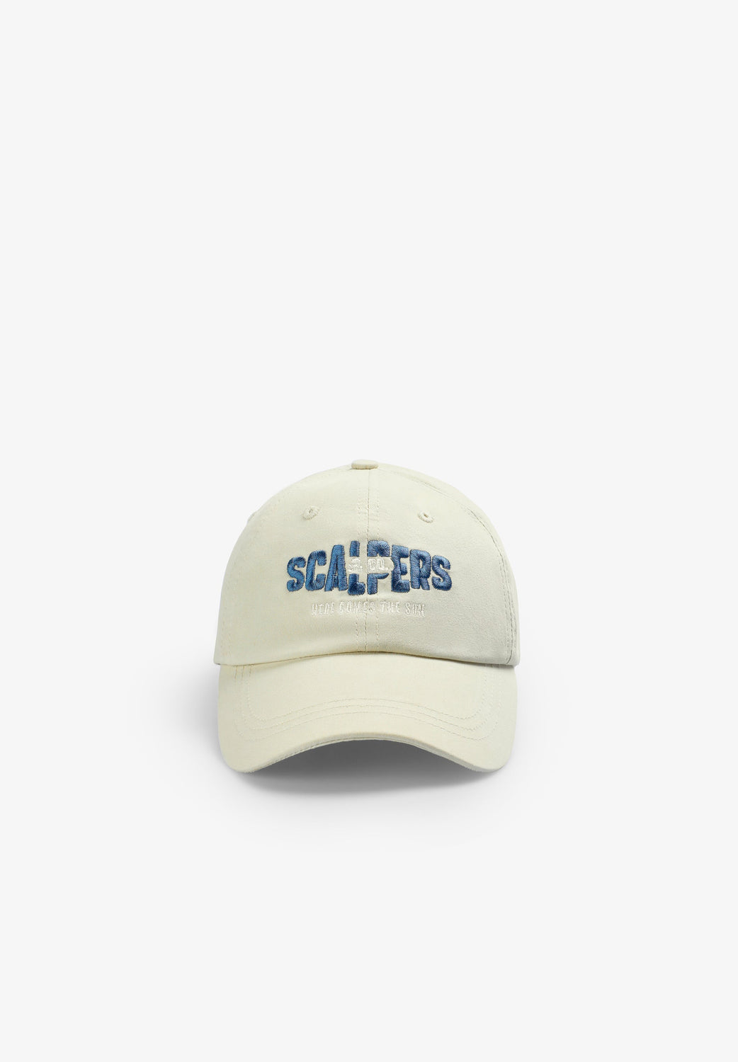 GORRA LOGO RELIEVE - Scalpers
