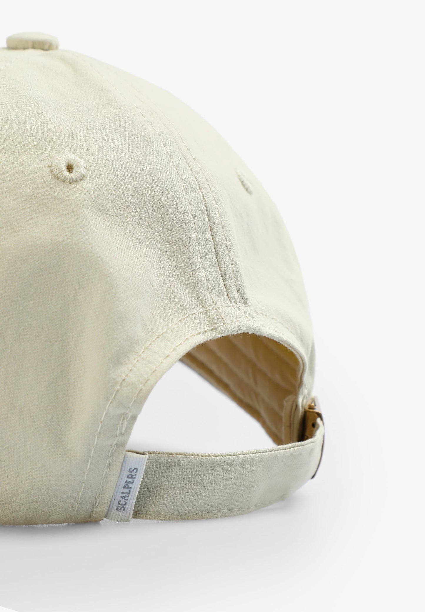 GORRA LOGO RELIEVE - Scalpers